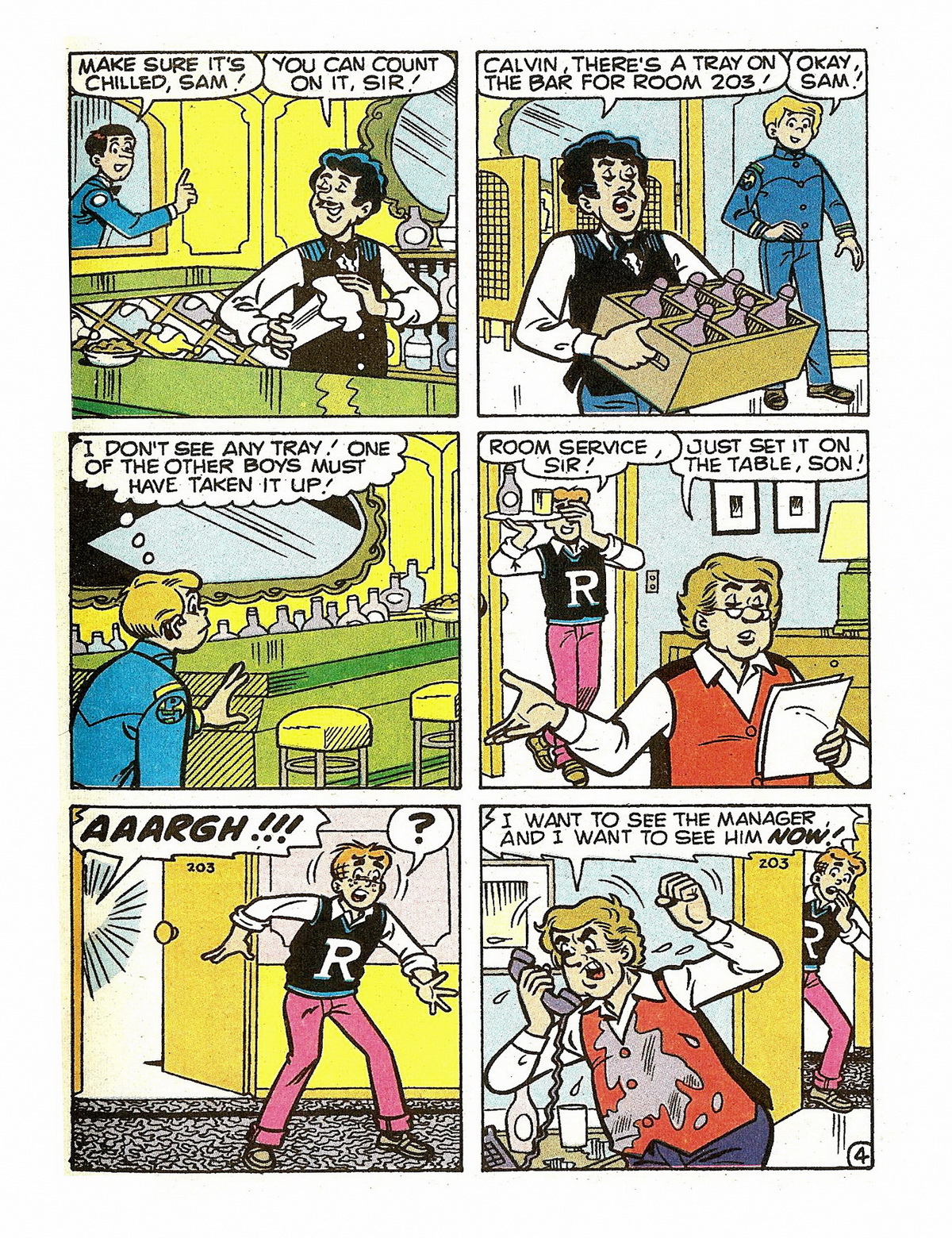 Read online Jughead's Double Digest Magazine comic -  Issue #24 - 42
