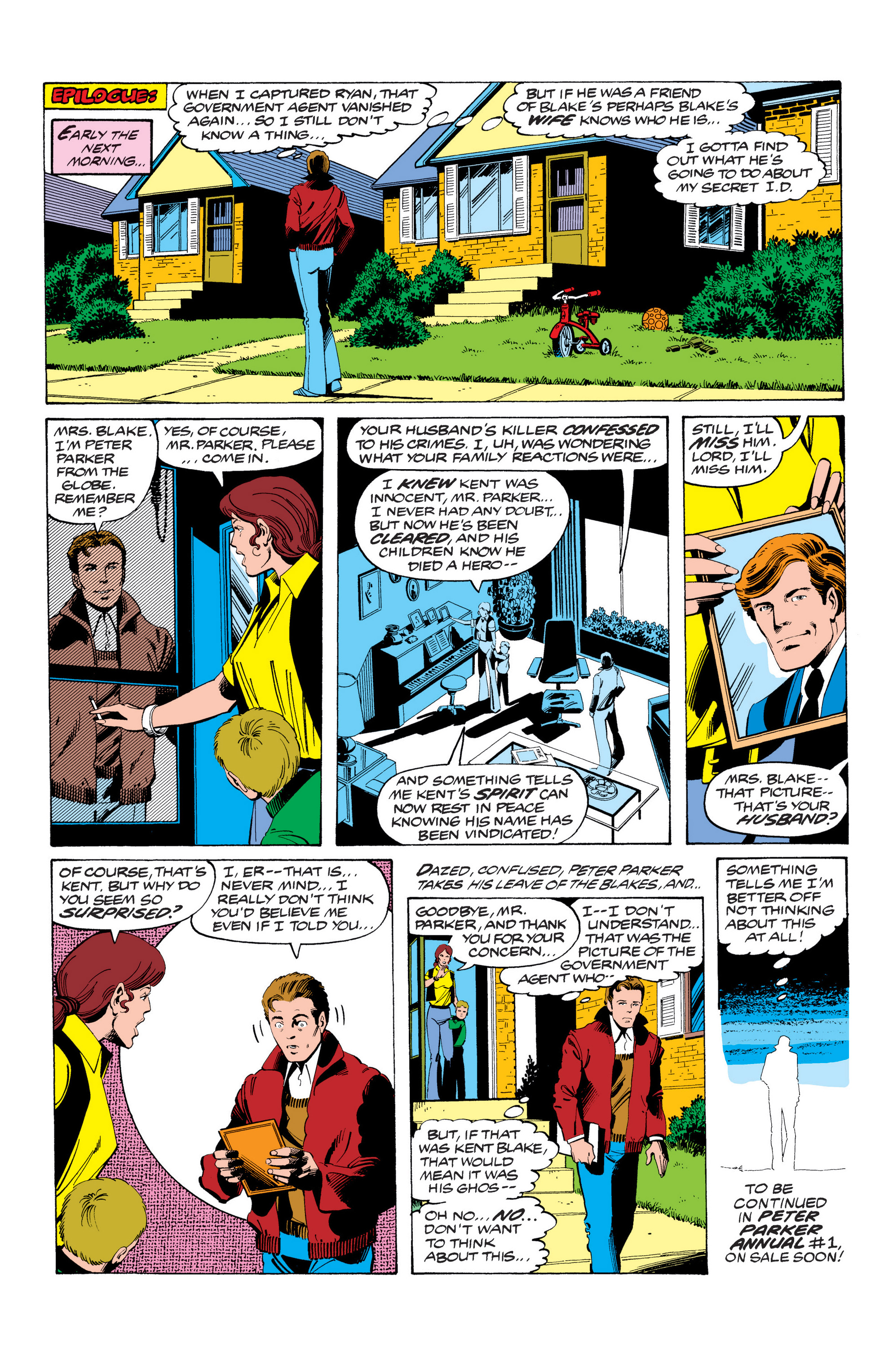 Read online Marvel Masterworks: The Amazing Spider-Man comic -  Issue # TPB 19 (Part 2) - 98