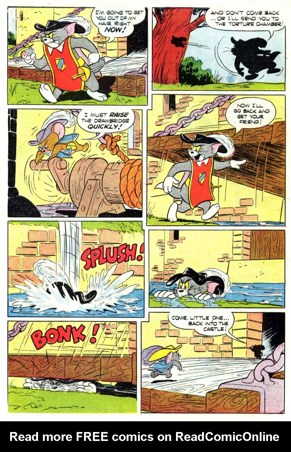 Four Color Comics issue 603 - Page 6