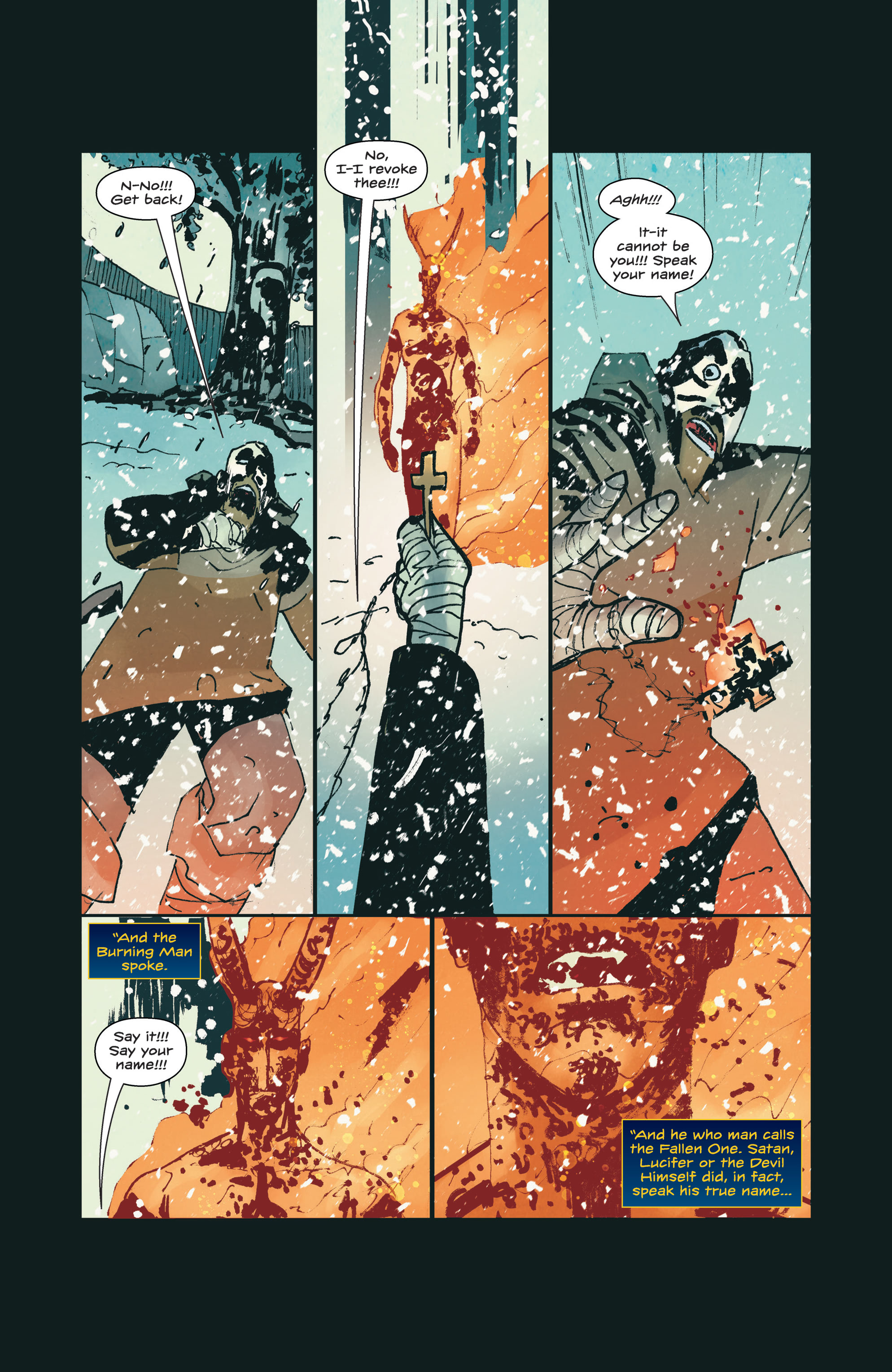 Read online Redneck comic -  Issue #27 - 16