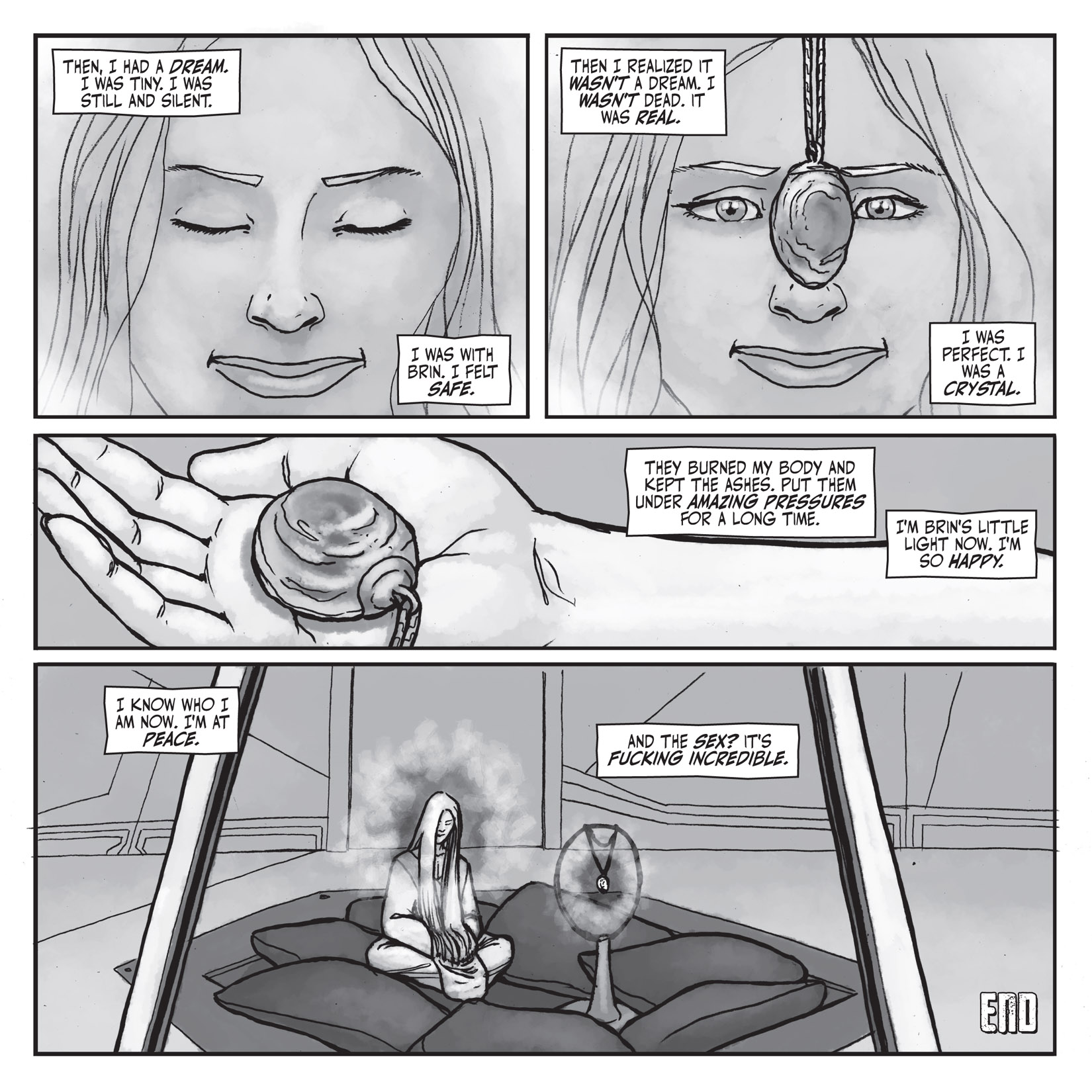 Read online Our Love is Real comic -  Issue # Full - 26
