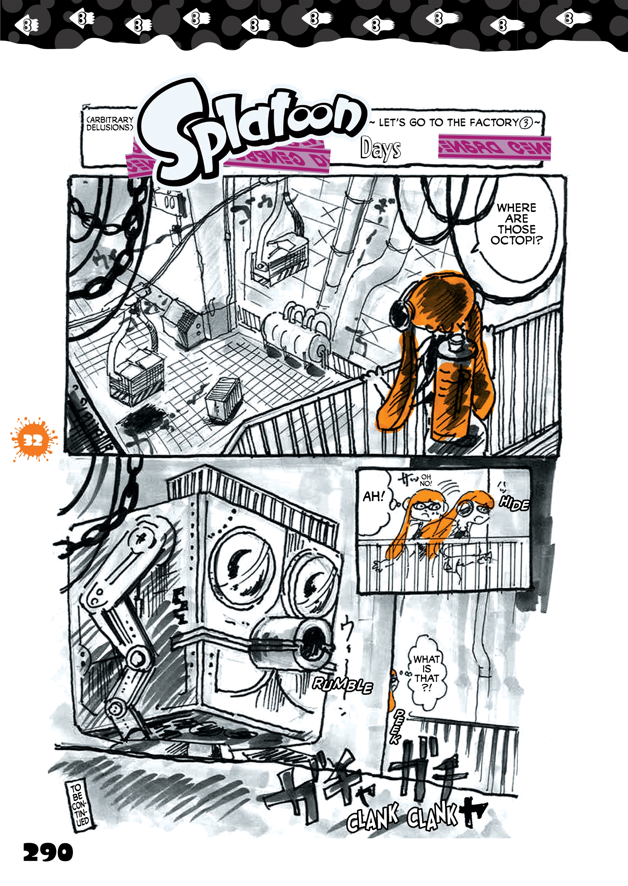 Read online The Art of Splatoon comic -  Issue # TPB (Part 3) - 84