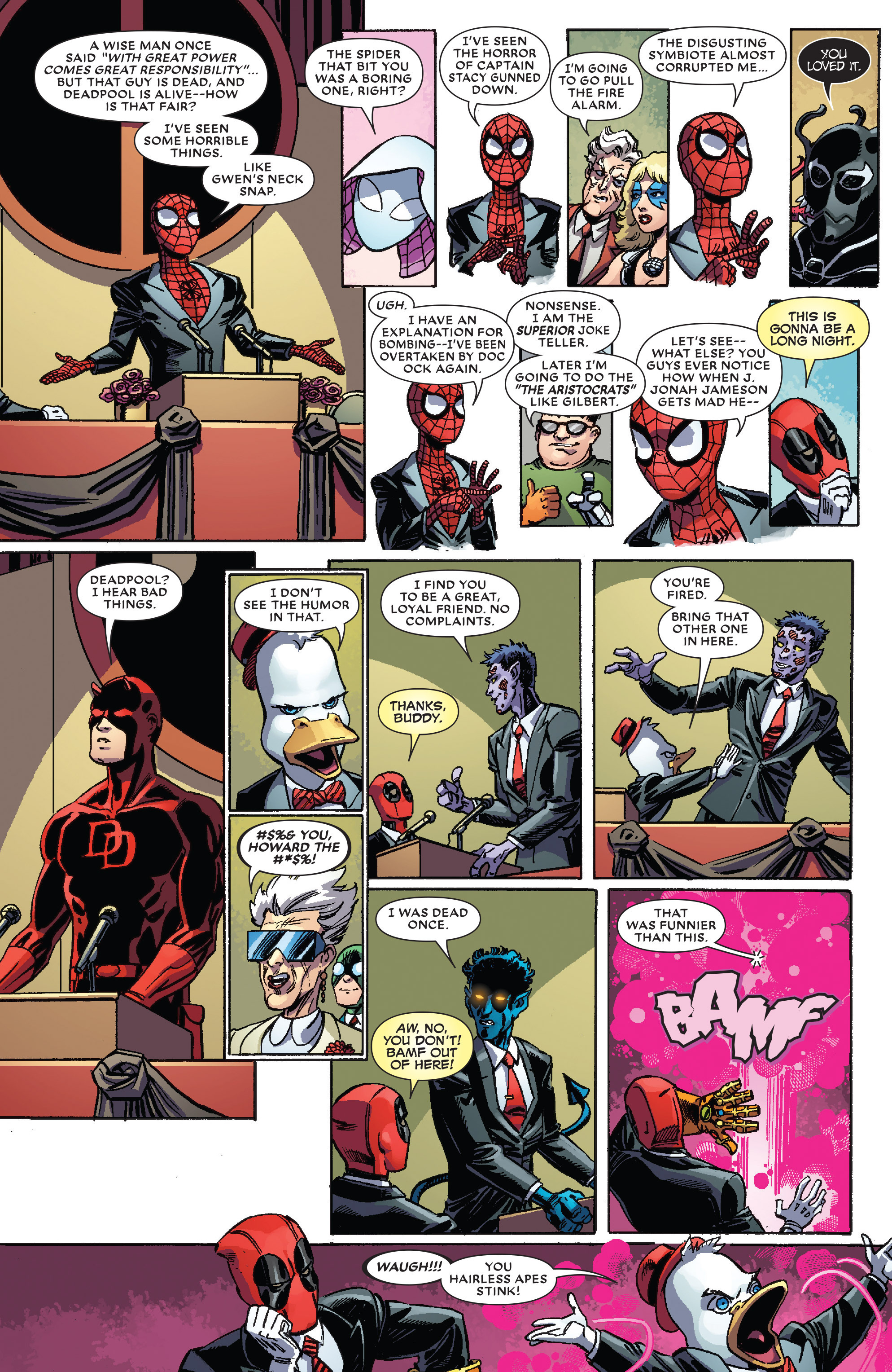 Read online Deadpool (2013) comic -  Issue #45 - 73