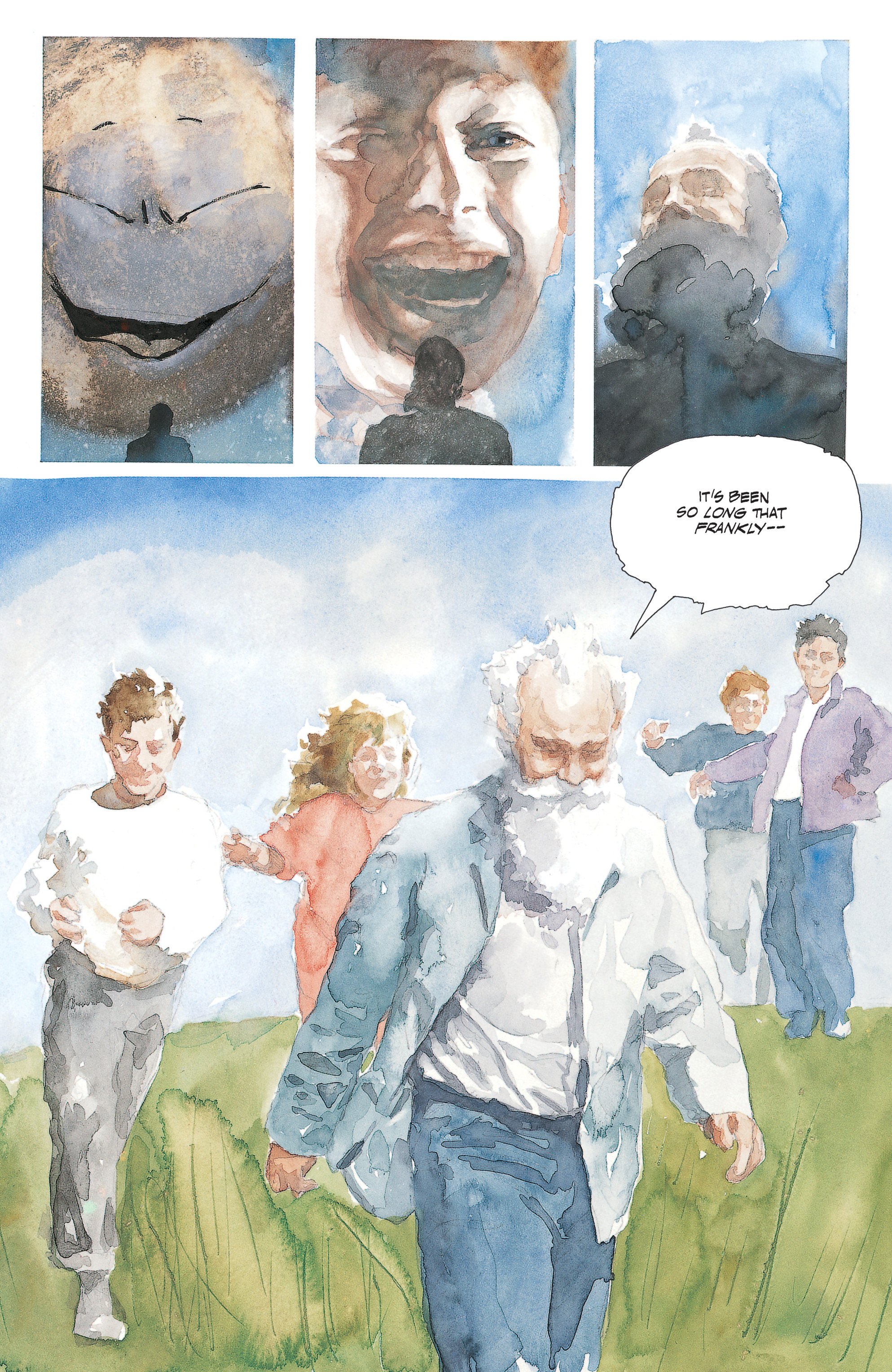 Read online Moonshadow: The Definitive Edition comic -  Issue # TPB (Part 5) - 10