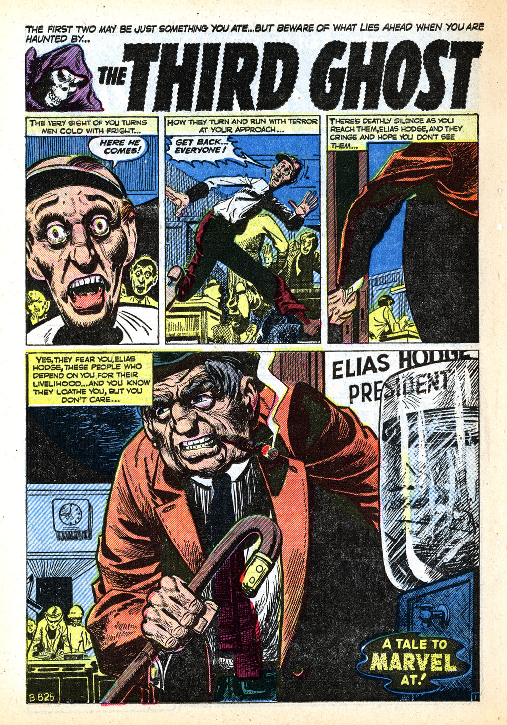 Marvel Tales (1949) 112 Page 25