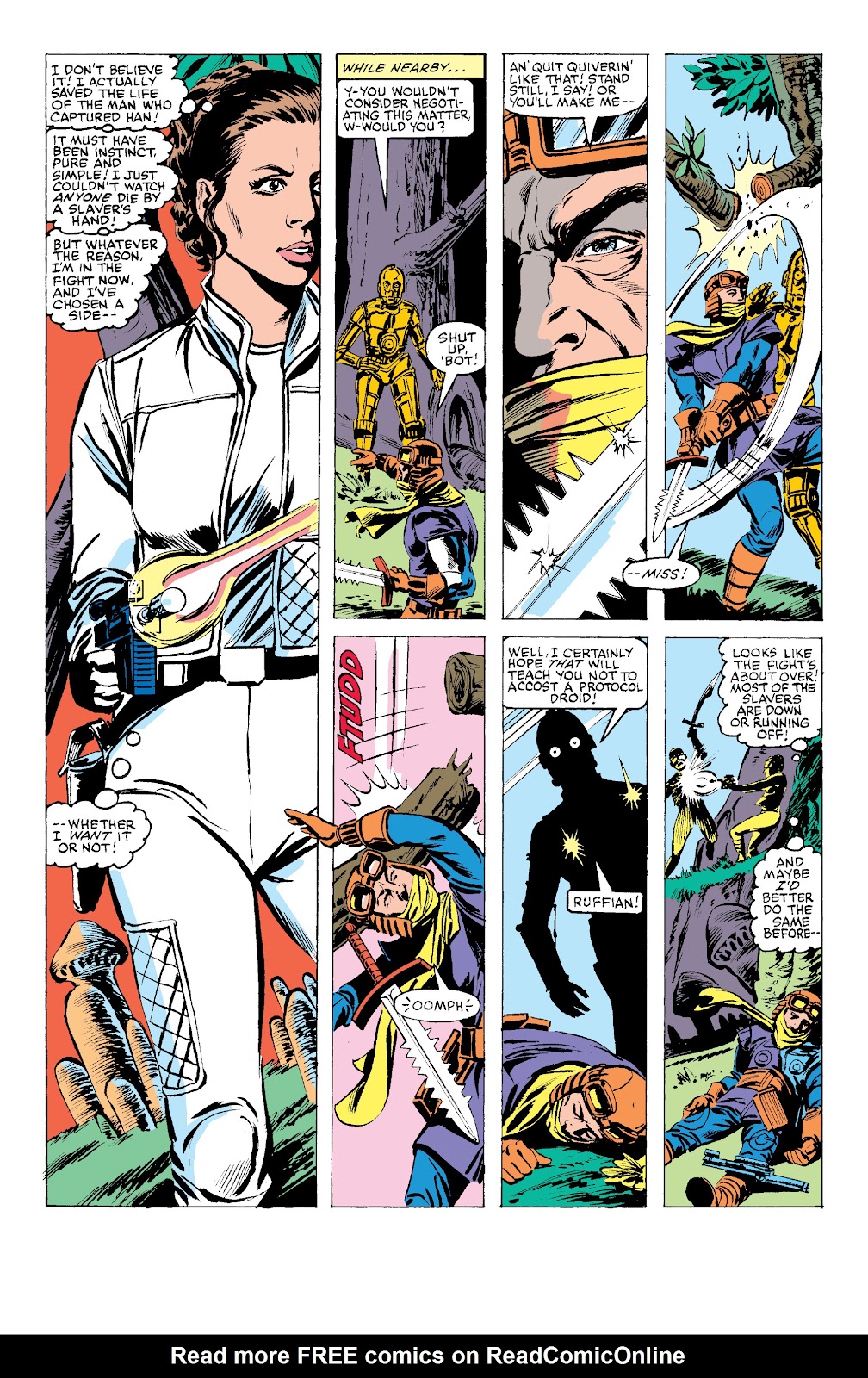 Star Wars Legends: The Original Marvel Years - Epic Collection issue TPB 4 (Part 4) - Page 29