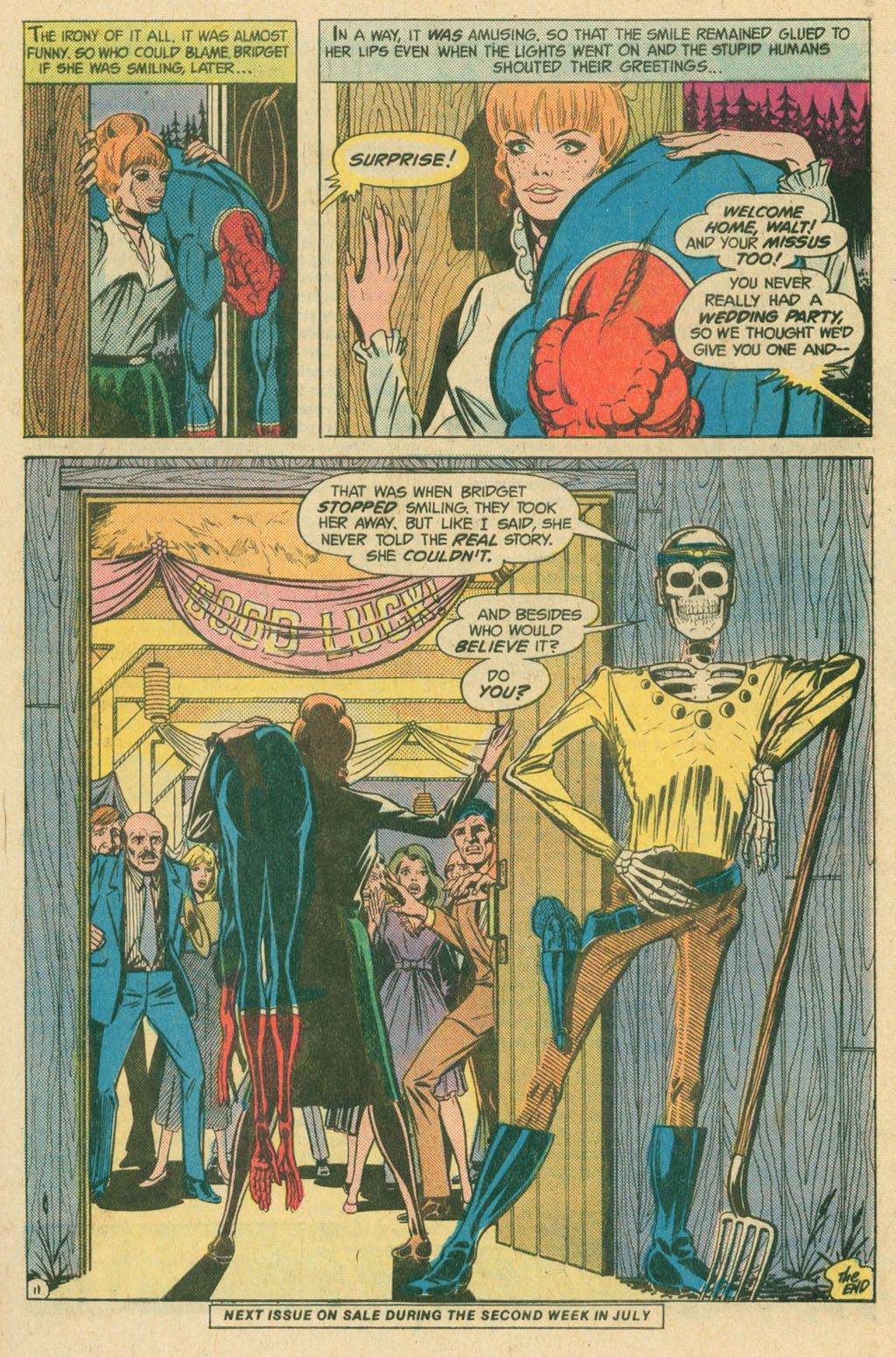 Read online Weird War Tales (1971) comic -  Issue #67 - 39
