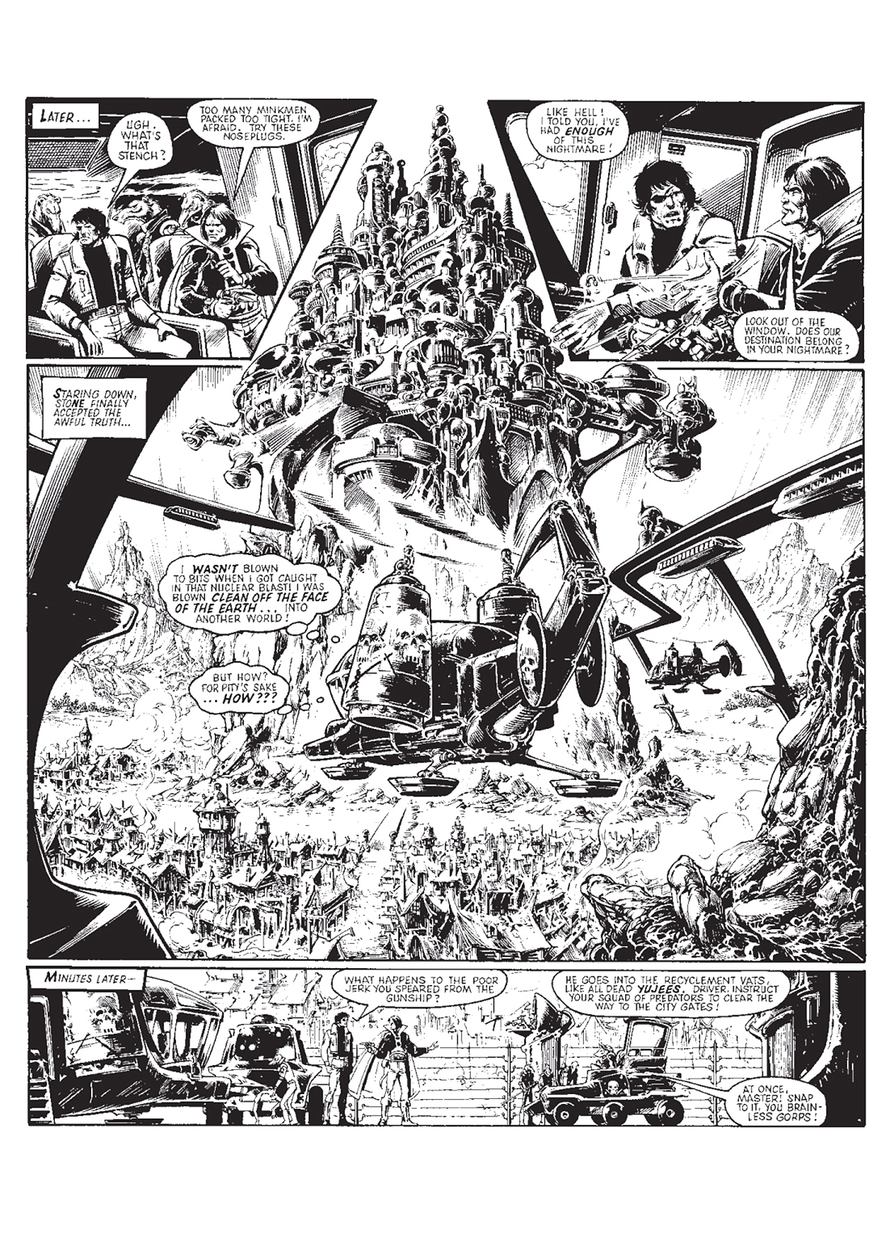 Read online Meltdown Man comic -  Issue # TPB - 12