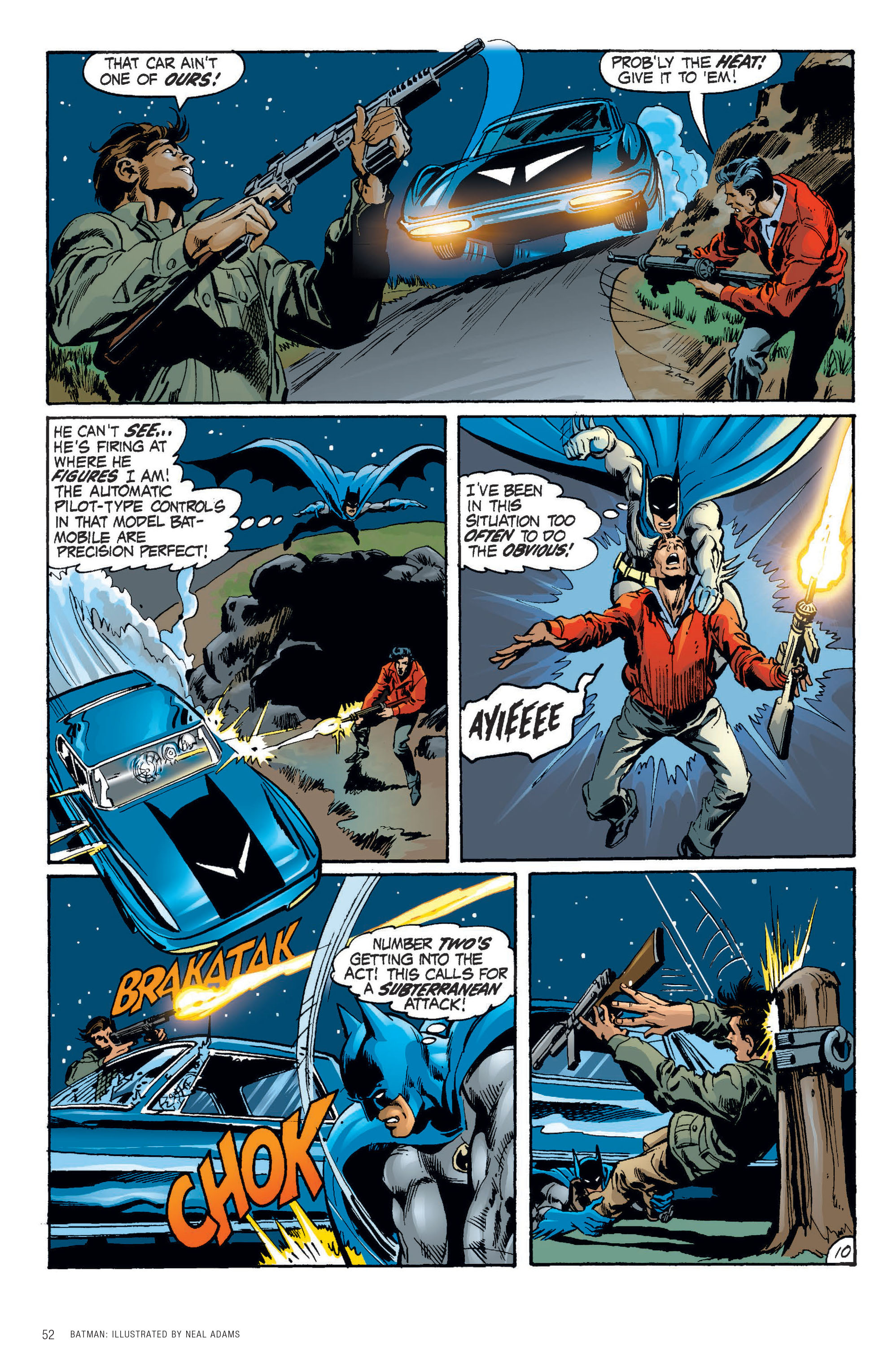 Read online Batman Illustrated by Neal Adams comic -  Issue # TPB 3 (Part 1) - 48