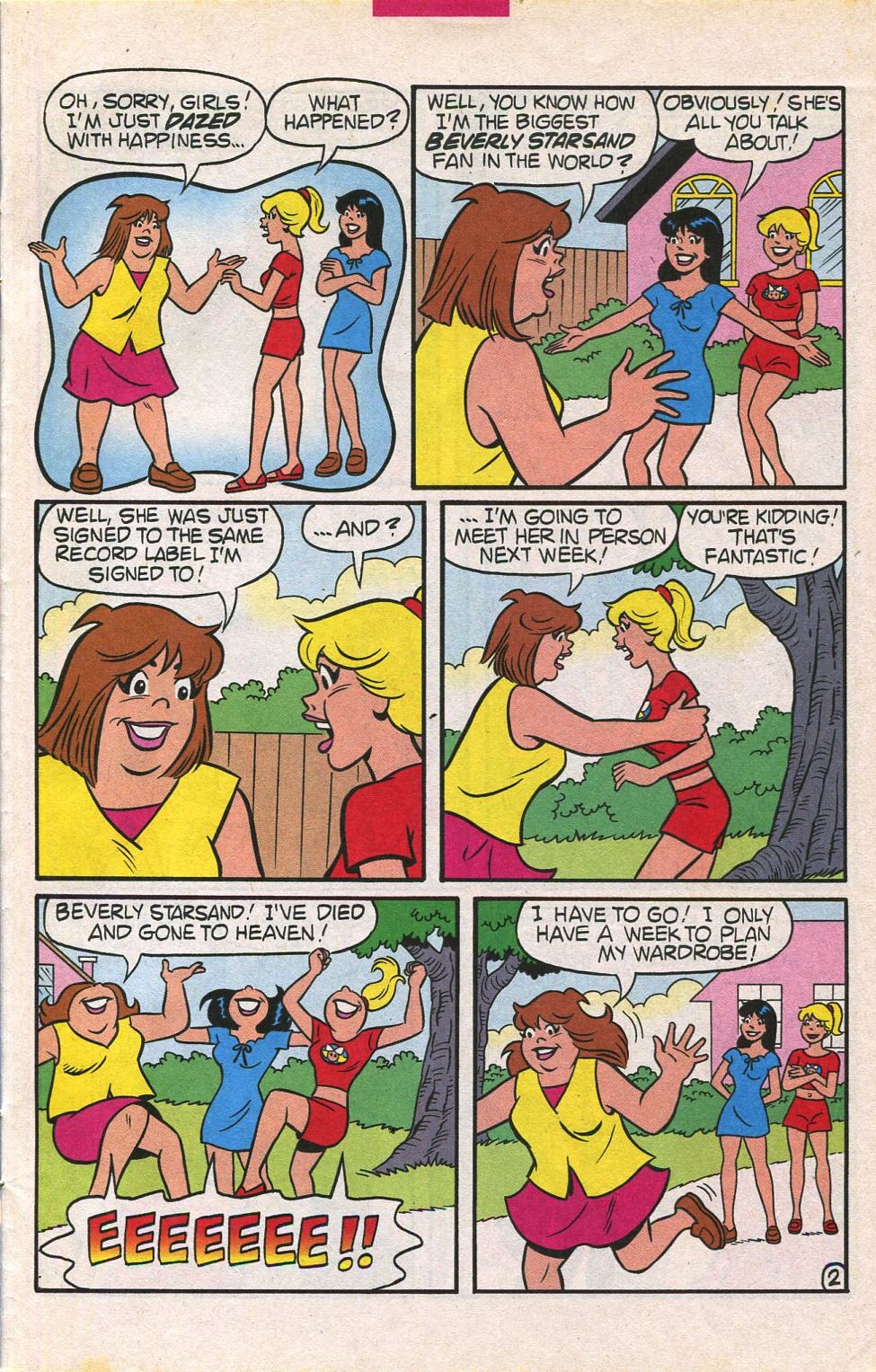 Read online Betty & Veronica Spectacular comic -  Issue #43 - 29