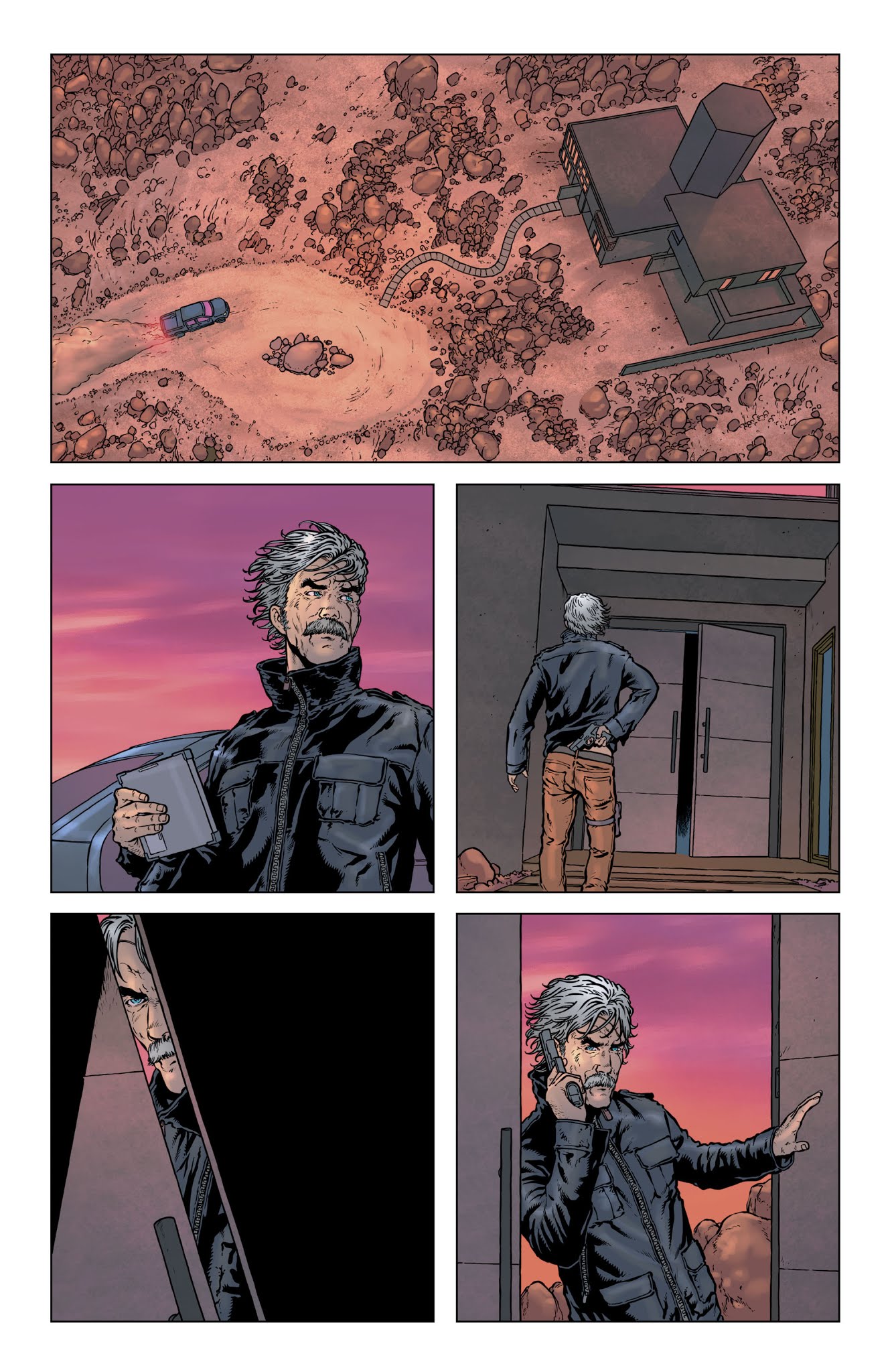 Read online The Wild Storm comic -  Issue #16 - 12