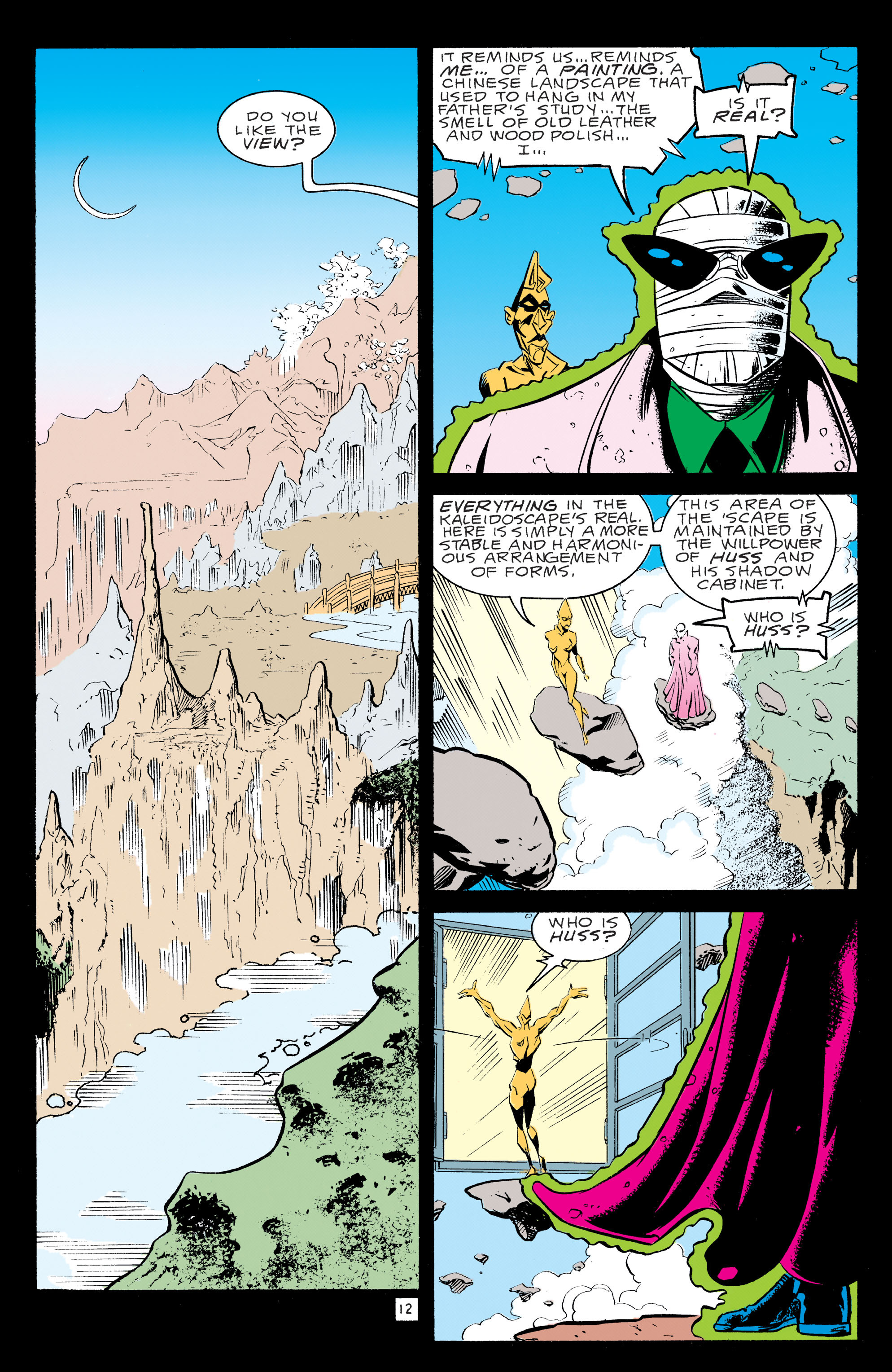 Read online Doom Patrol (1987) comic -  Issue # _TPB 2 (Part 2) - 1