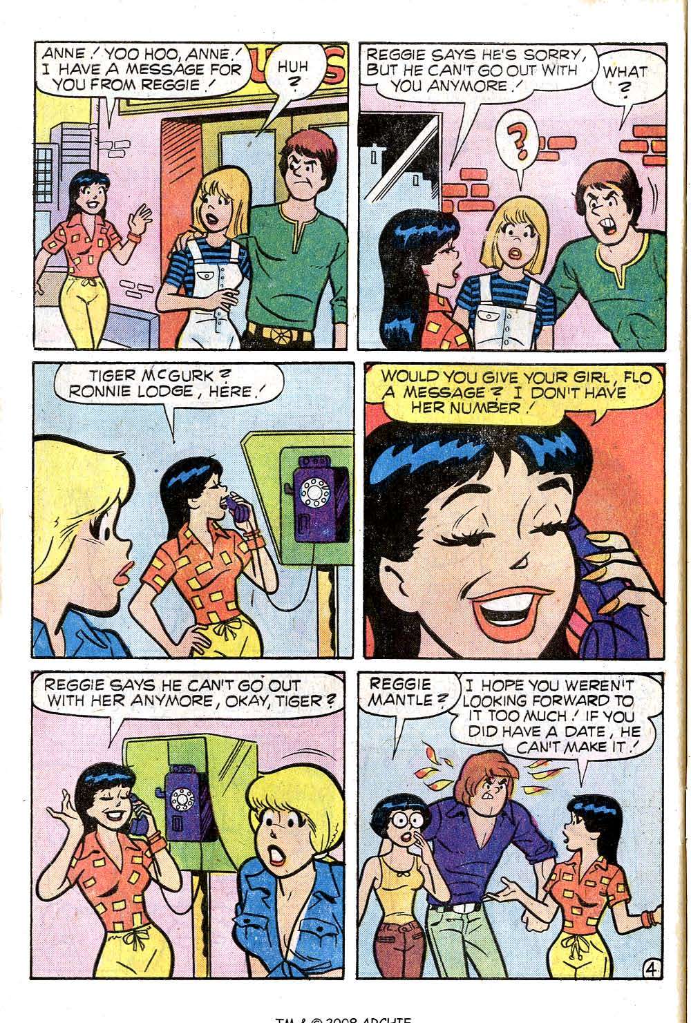 Archie's Girls Betty and Veronica issue 253 - Page 32