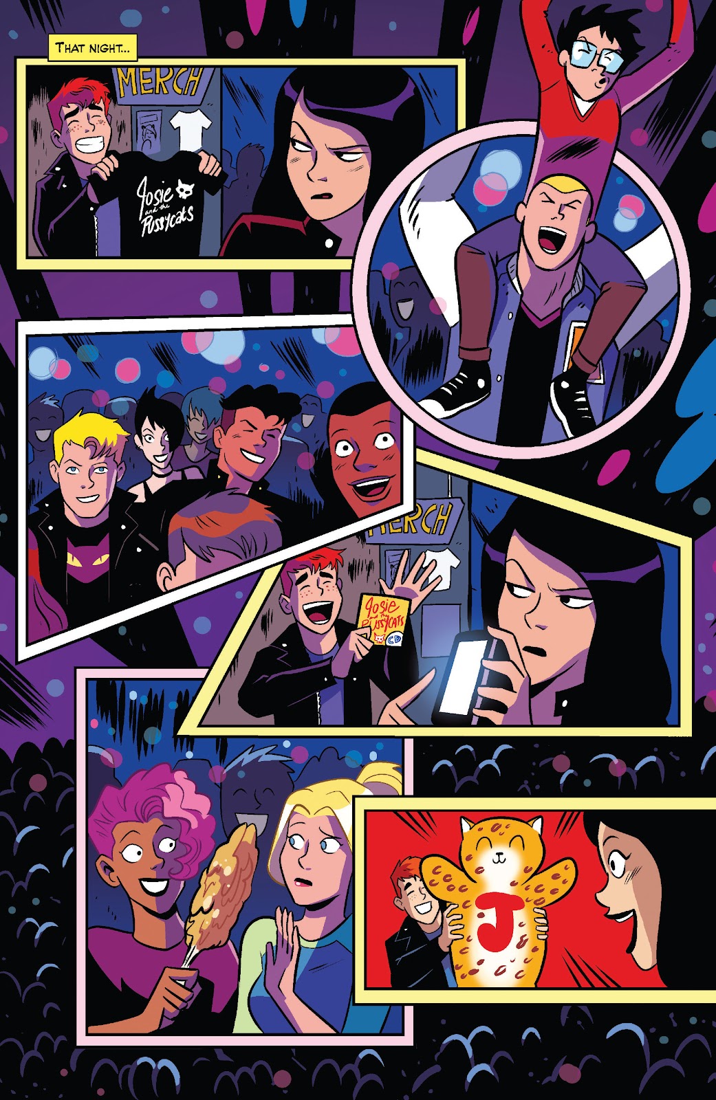 Jughead (2015) issue 15 - Page 18