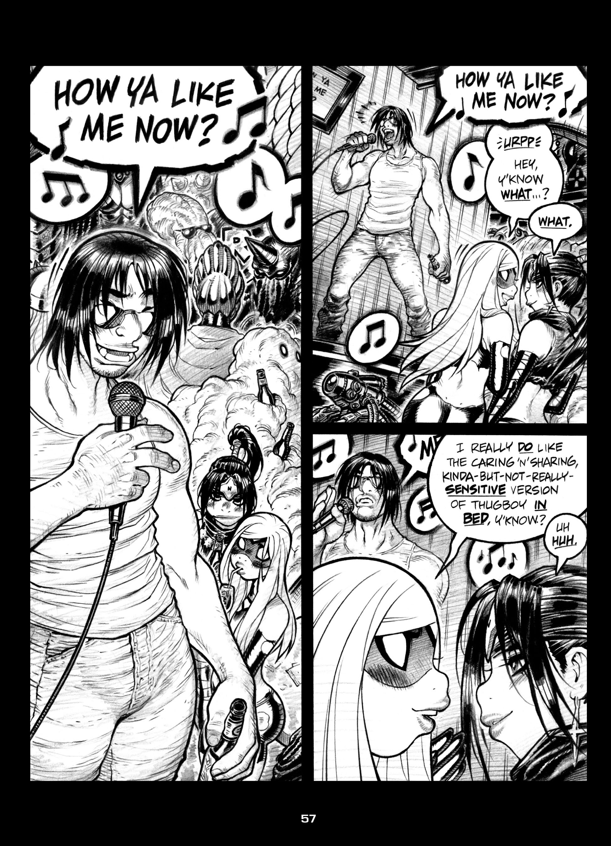 Read online Empowered comic -  Issue #7 - 57