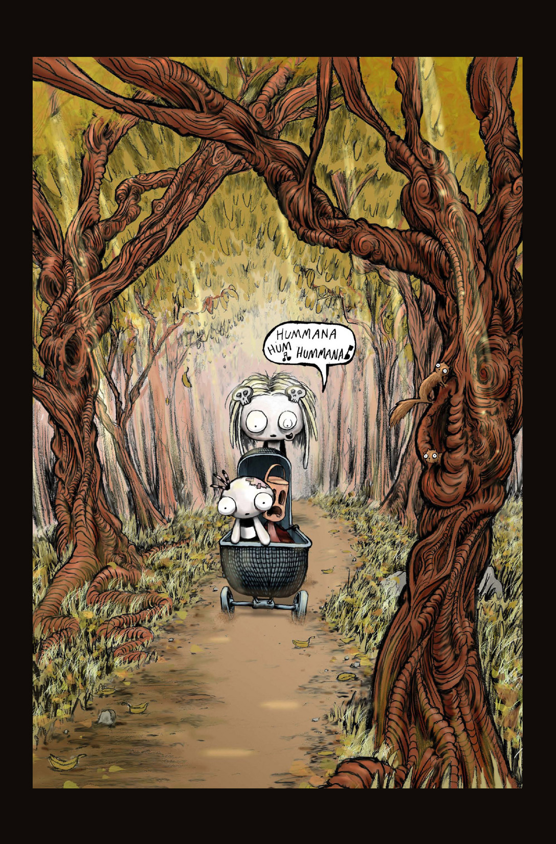 Read online Lenore (1998) comic -  Issue #13 - 2