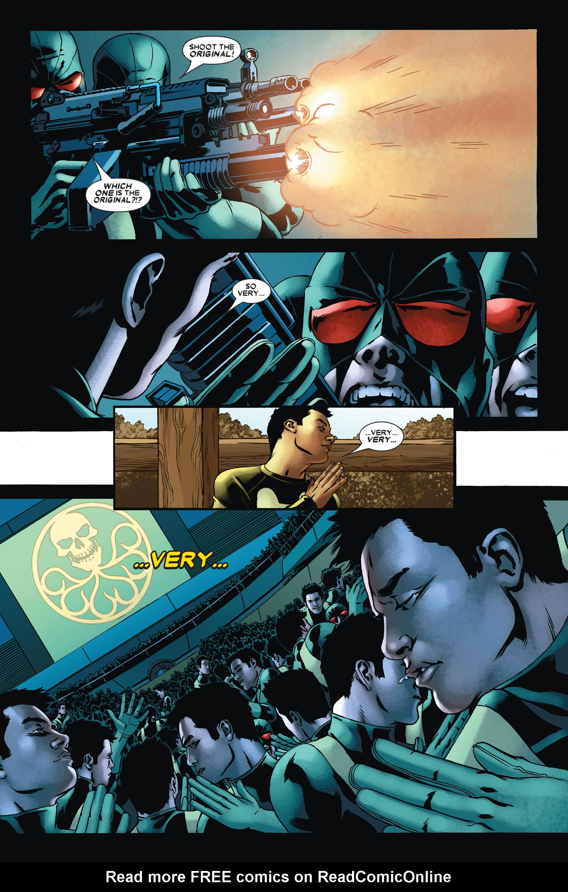 X-Factor (2006) 15 Page 18