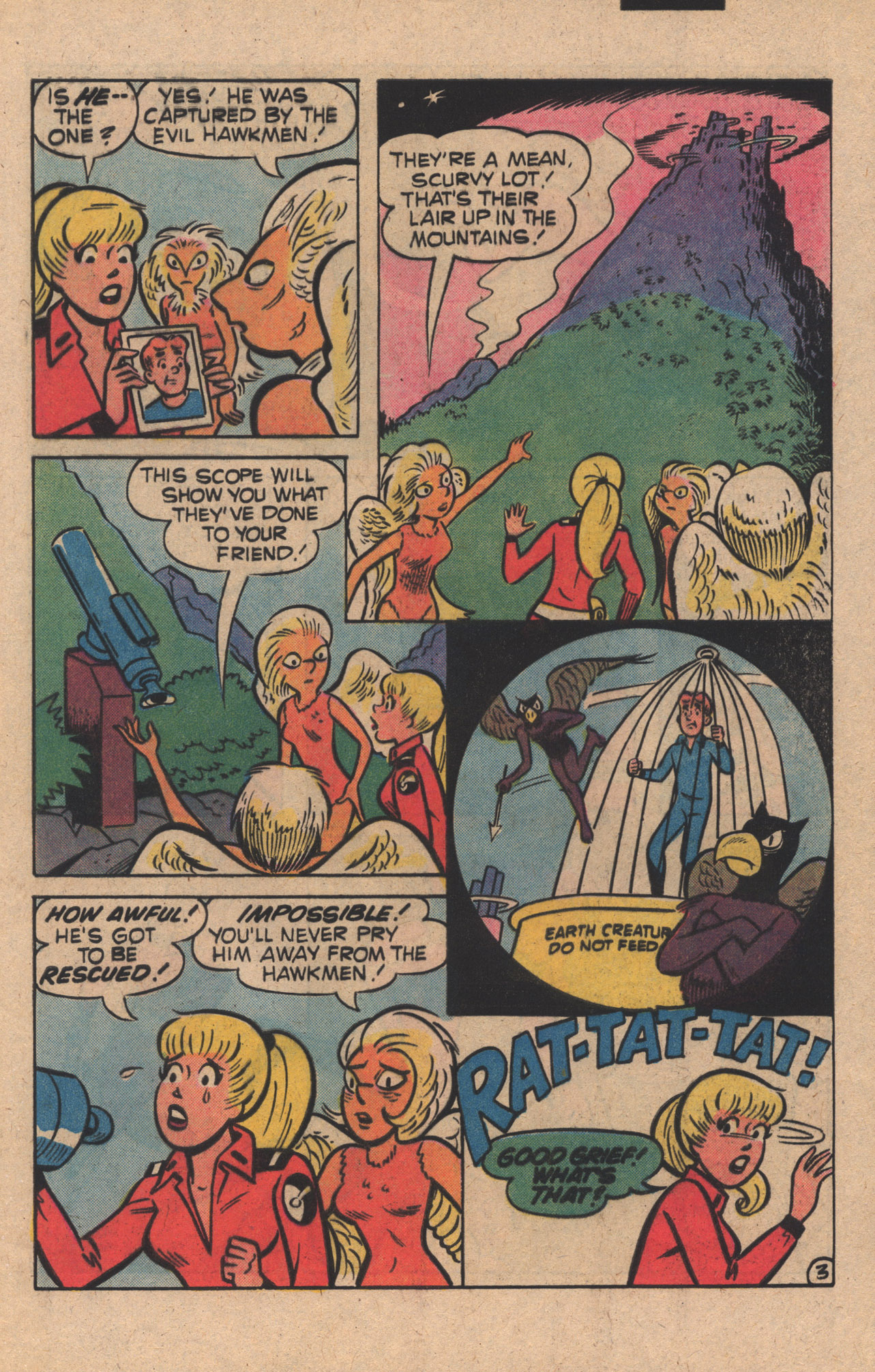 Read online Betty and Me comic -  Issue #103 - 5