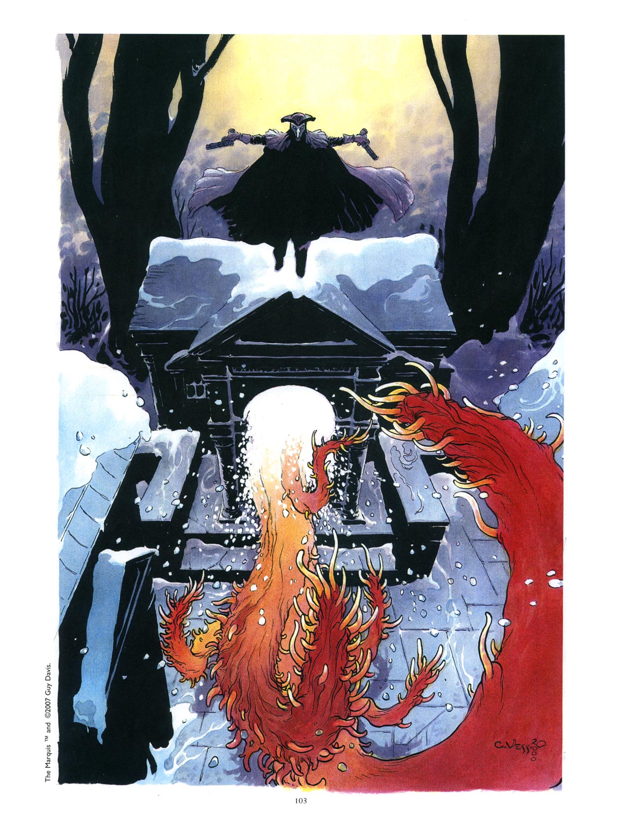 Read online Modern Masters comic -  Issue #11 - 102