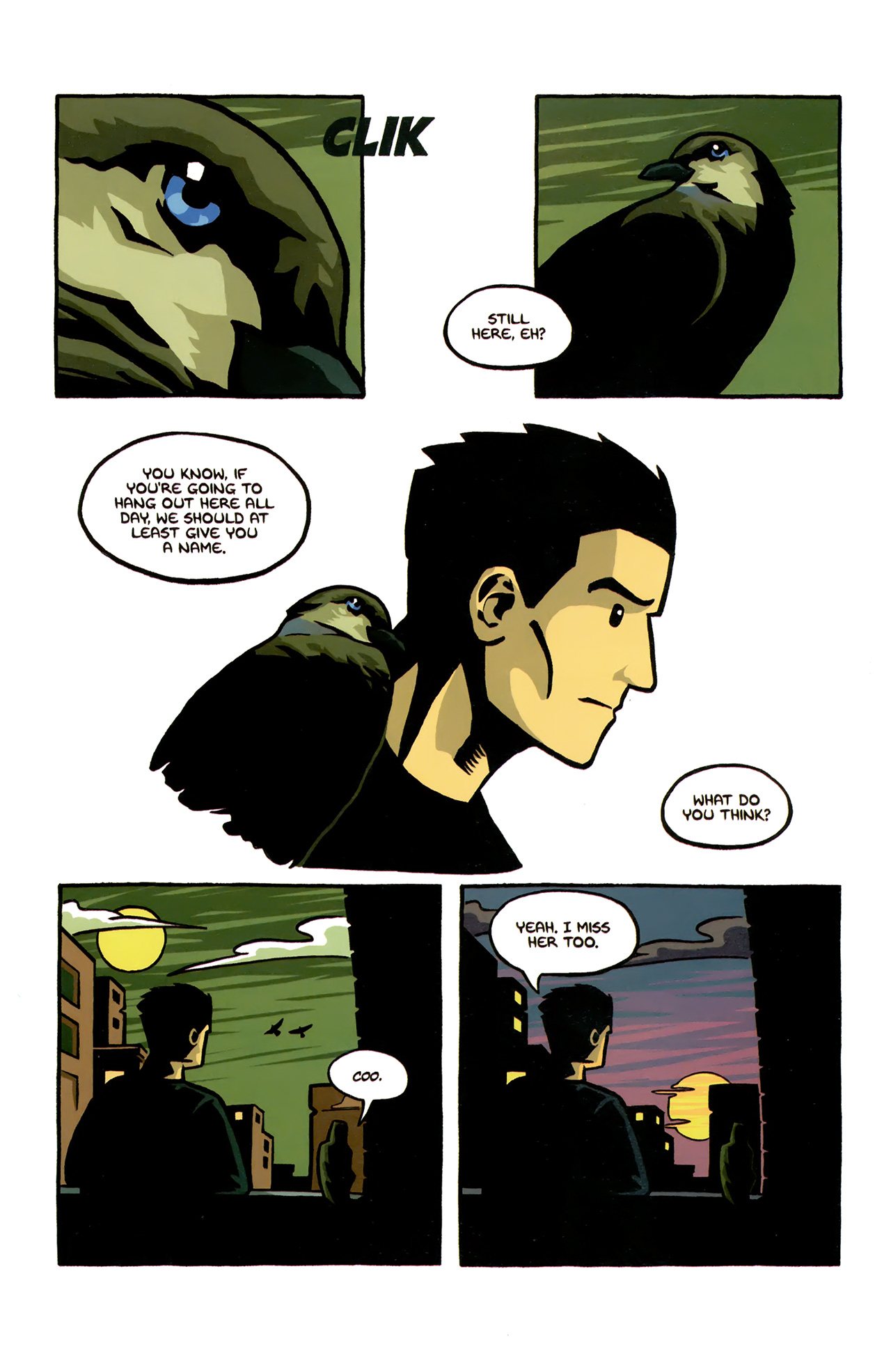 Read online Flight comic -  Issue # TPB 1 - 162