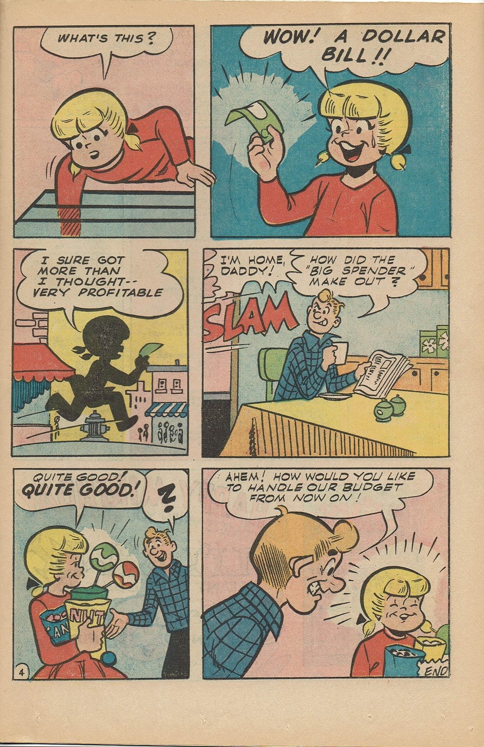 Read online Pep Comics comic -  Issue #282 - 22