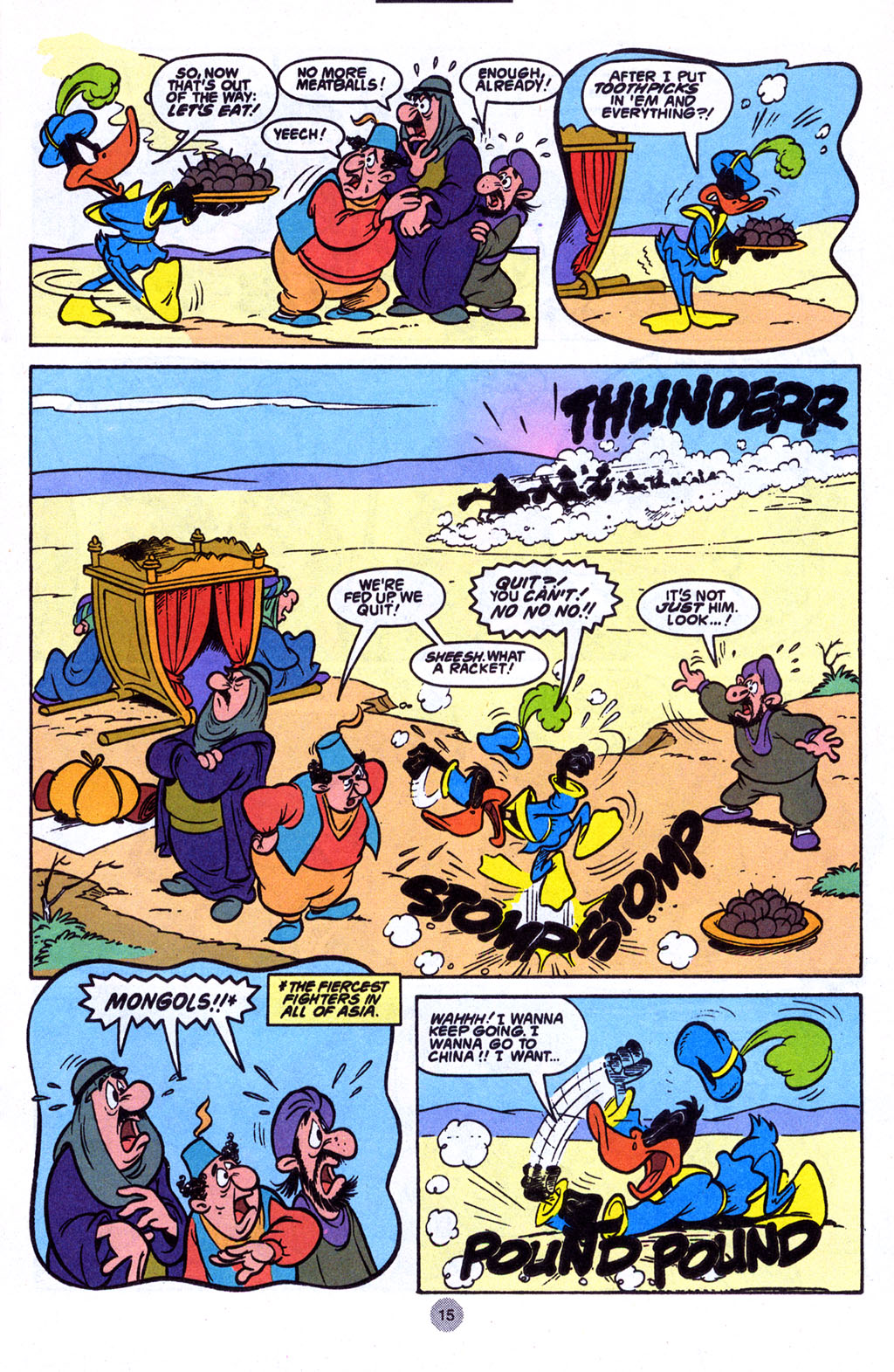 Read online Looney Tunes (1994) comic -  Issue #4 - 12