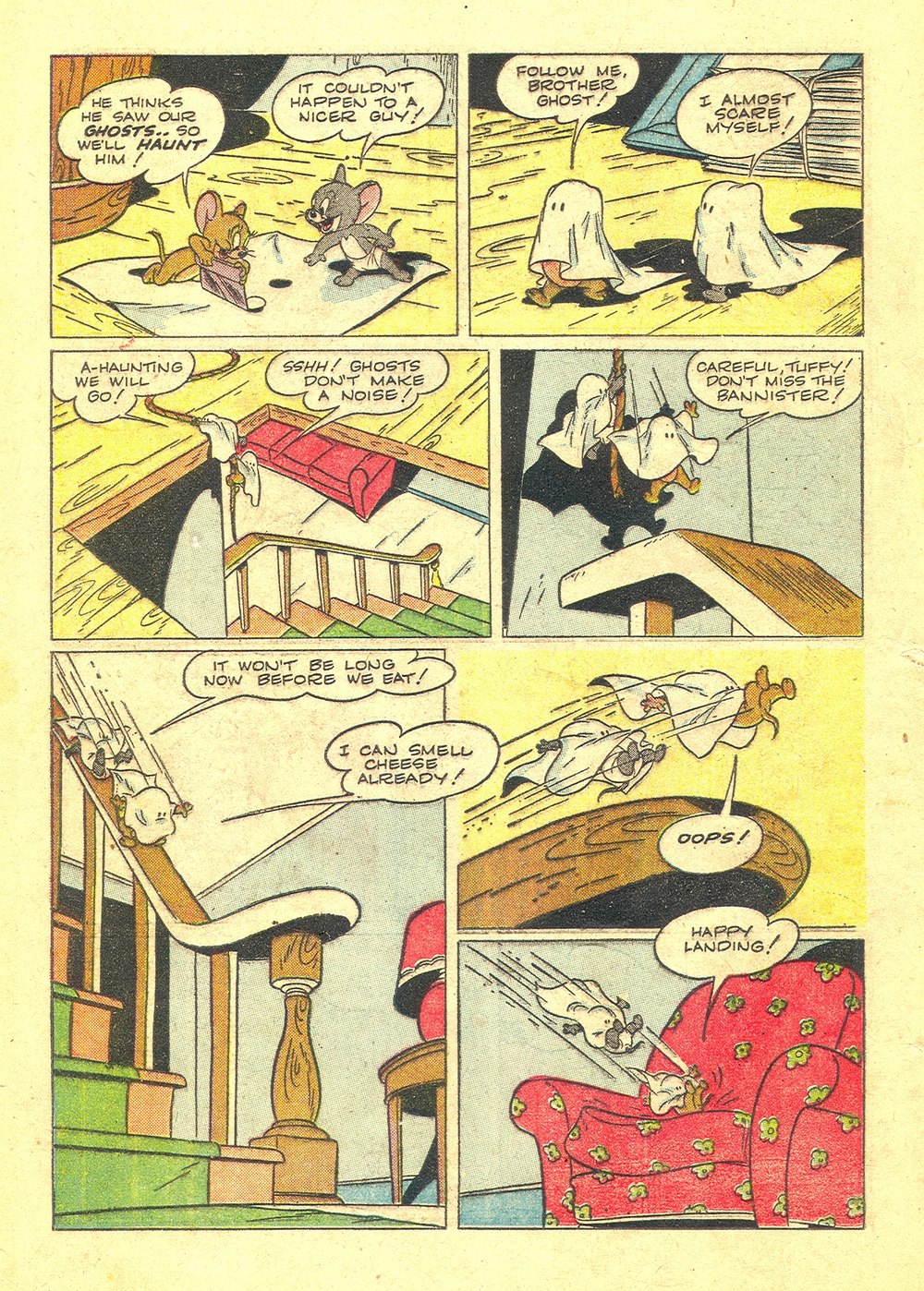 Four Color Comics issue 193 - Page 16