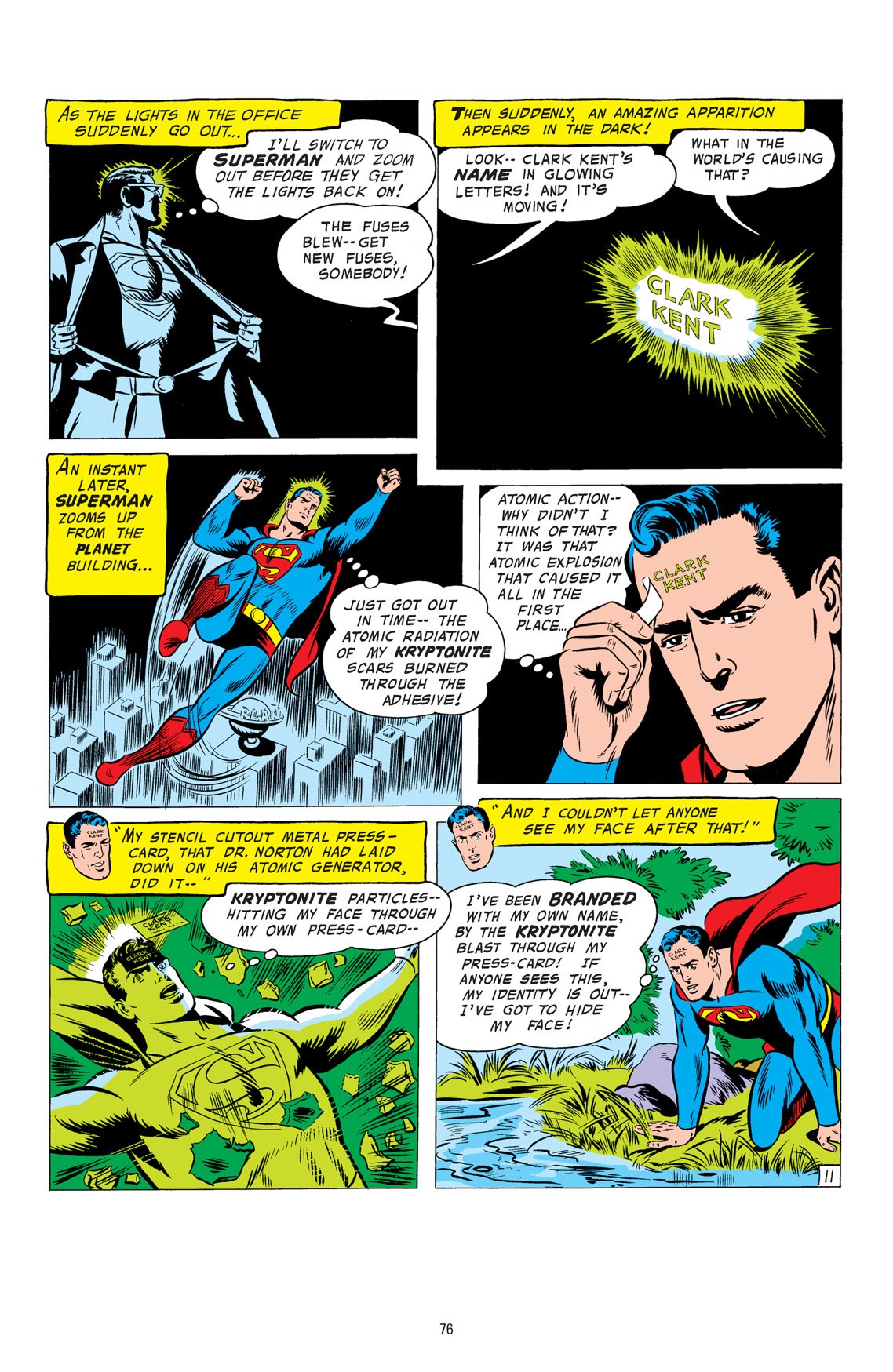 Read online Superman in the Fifties (2021) comic -  Issue # TPB (Part 1) - 78