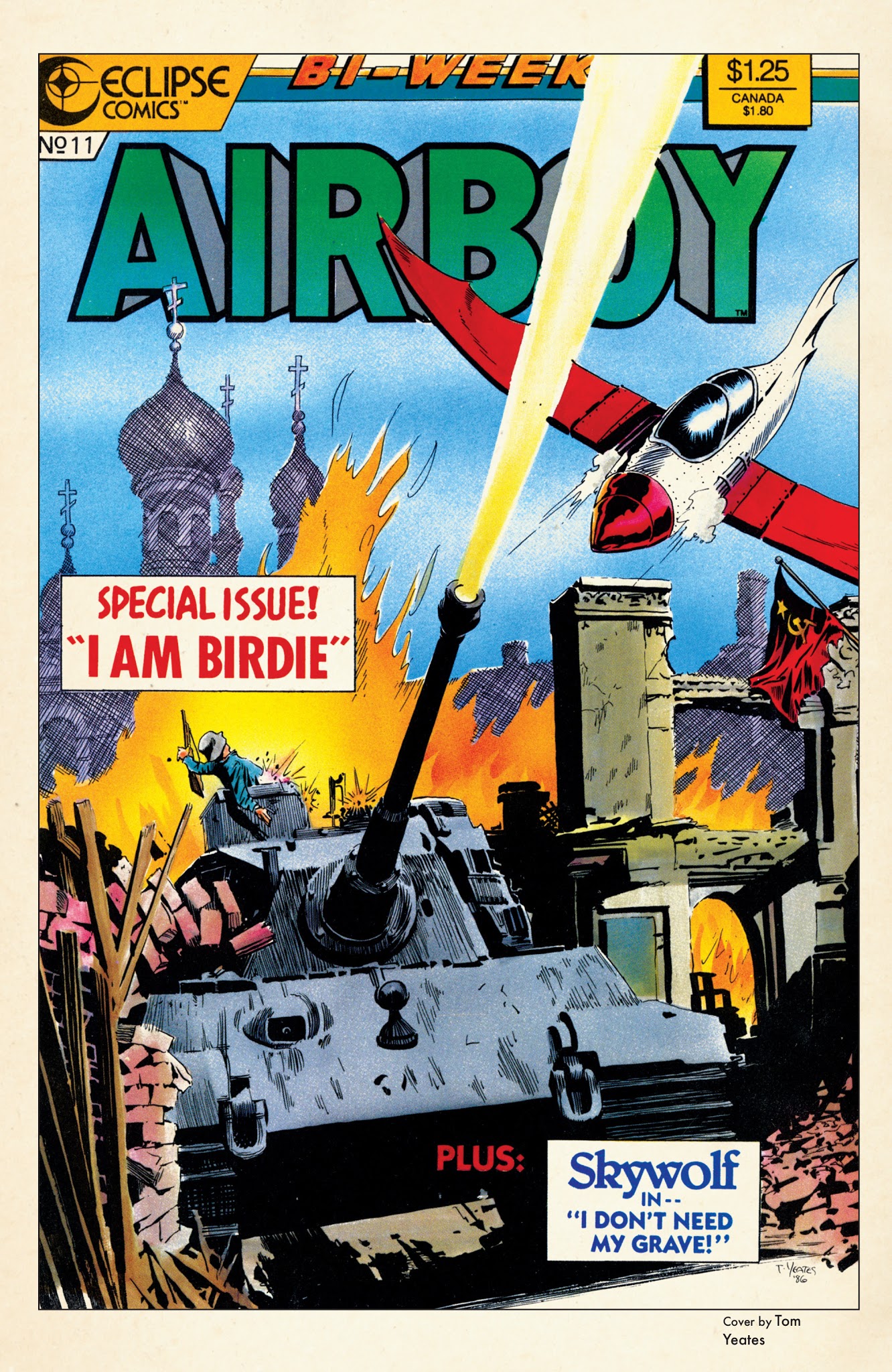 Read online Airboy Archives comic -  Issue # TPB 1 - 167