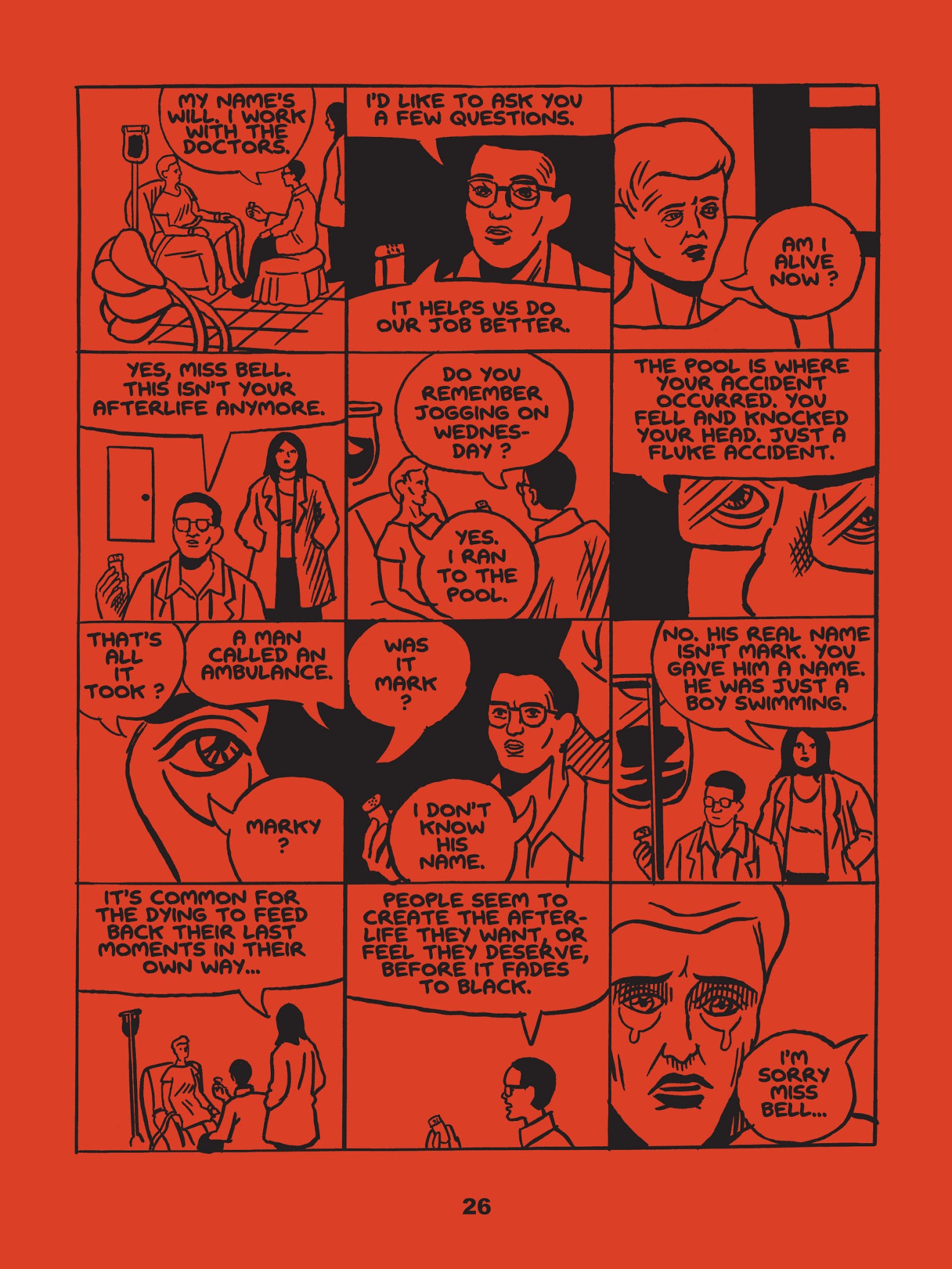 Read online Doctors comic -  Issue # TPB - 27