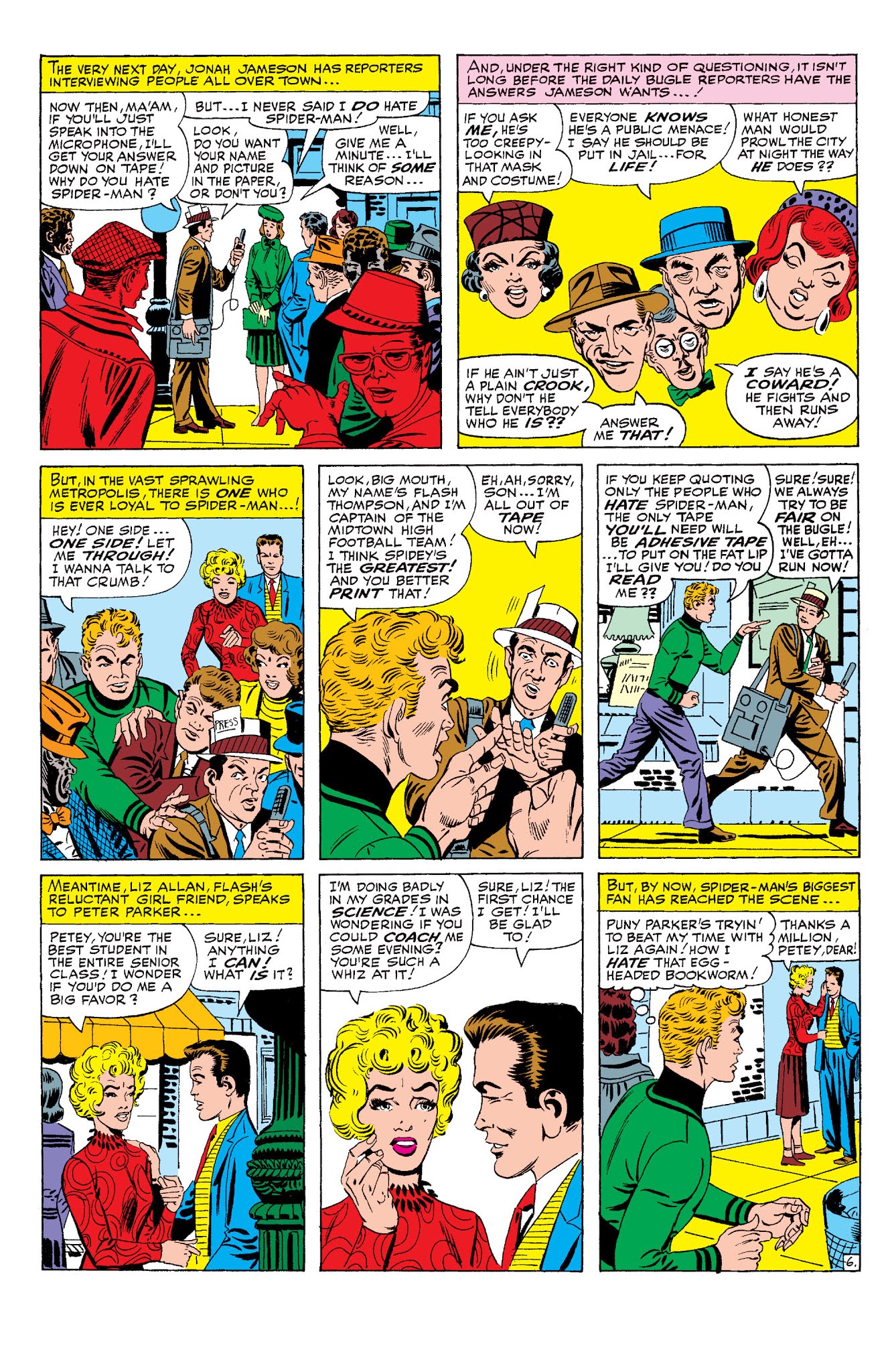 Read online Amazing Spider-Man Epic Collection comic -  Issue # Great Responsibility (Part 2) - 44