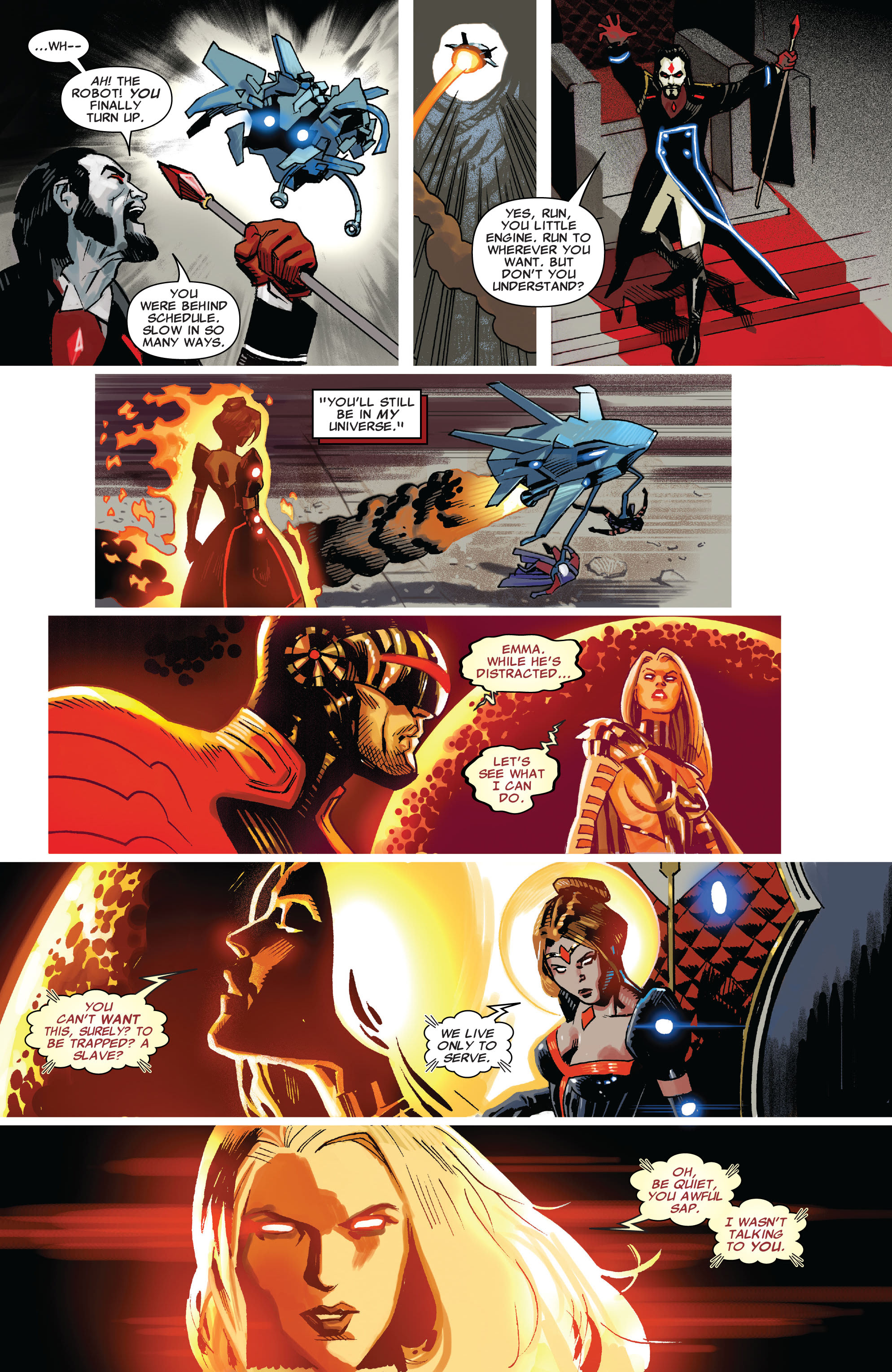 Read online Avengers vs. X-Men Omnibus comic -  Issue # TPB (Part 11) - 76