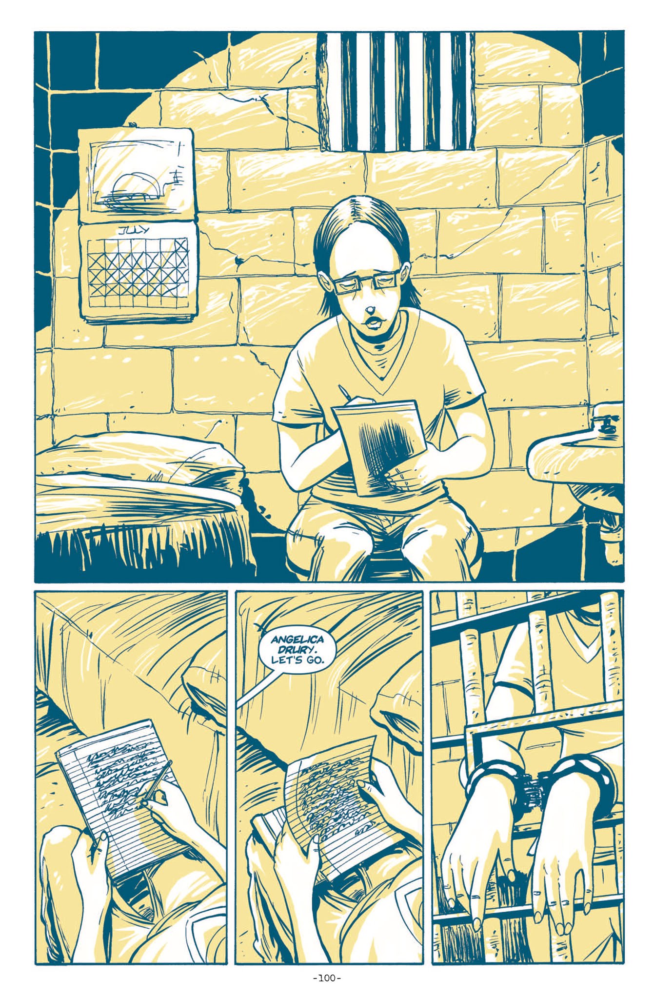 Read online Fishtown comic -  Issue # TPB - 101