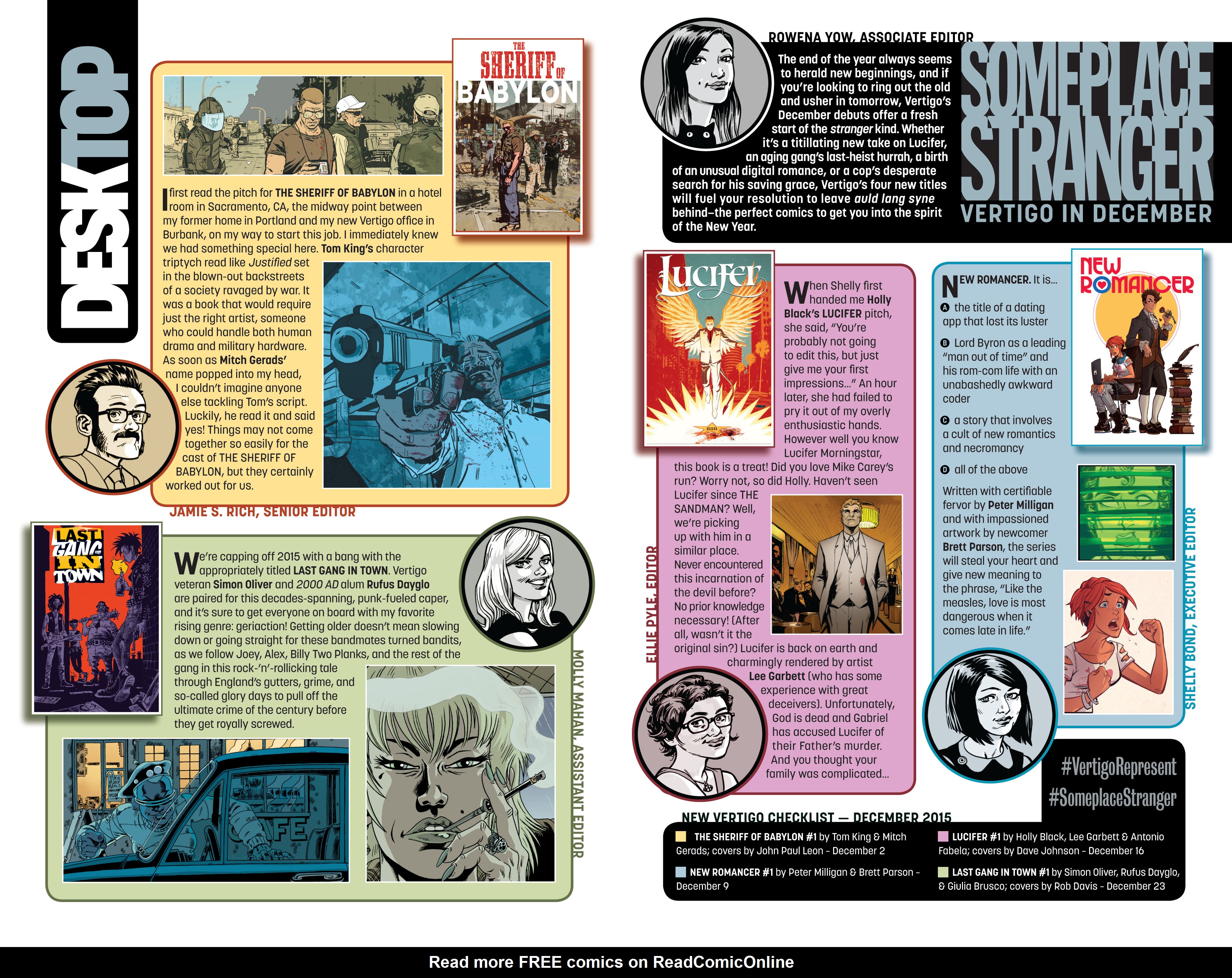 Read online The Twilight Children comic -  Issue #2 - 32