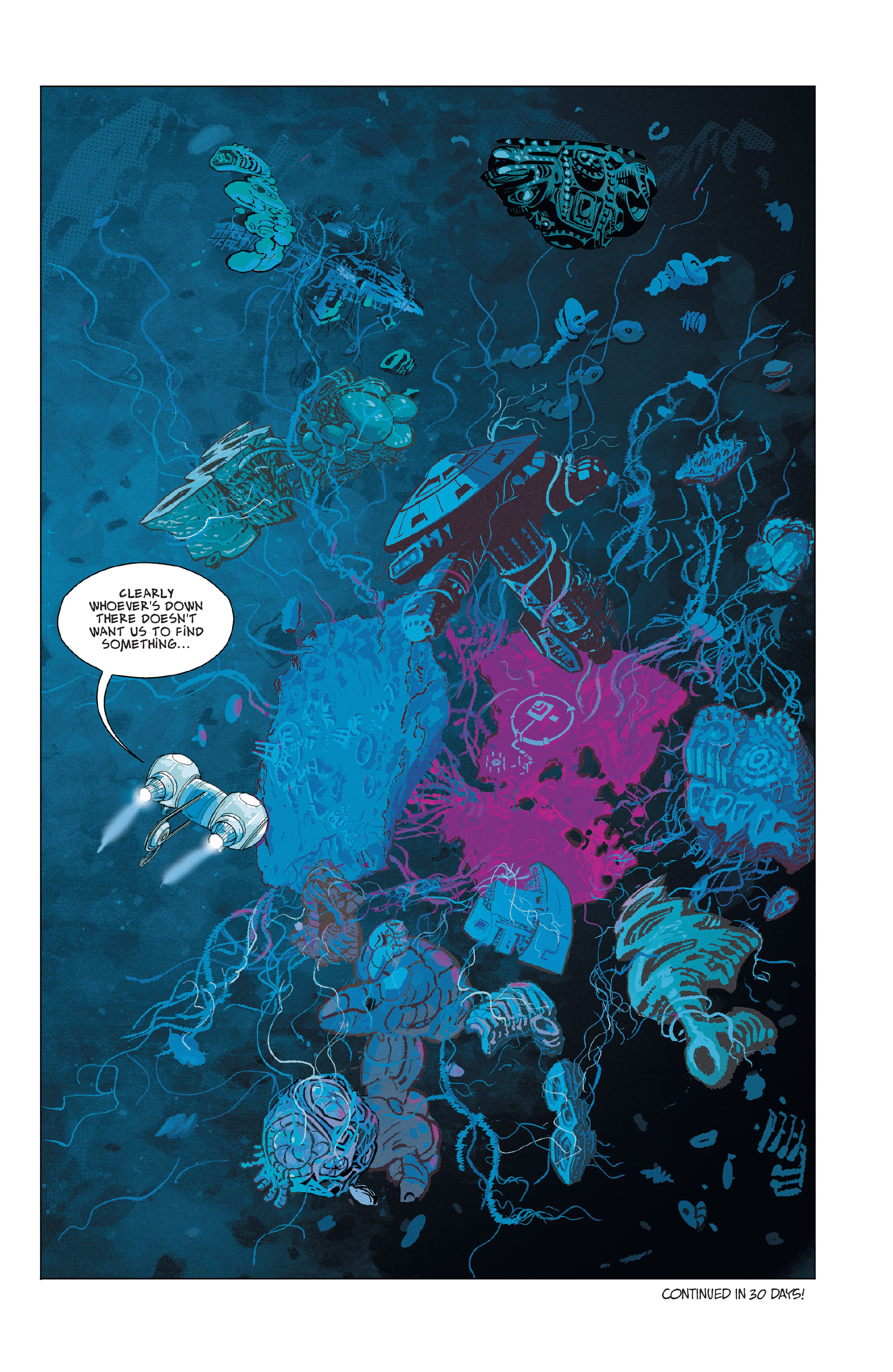 Read online Infinity 8 comic -  Issue #16 - 32