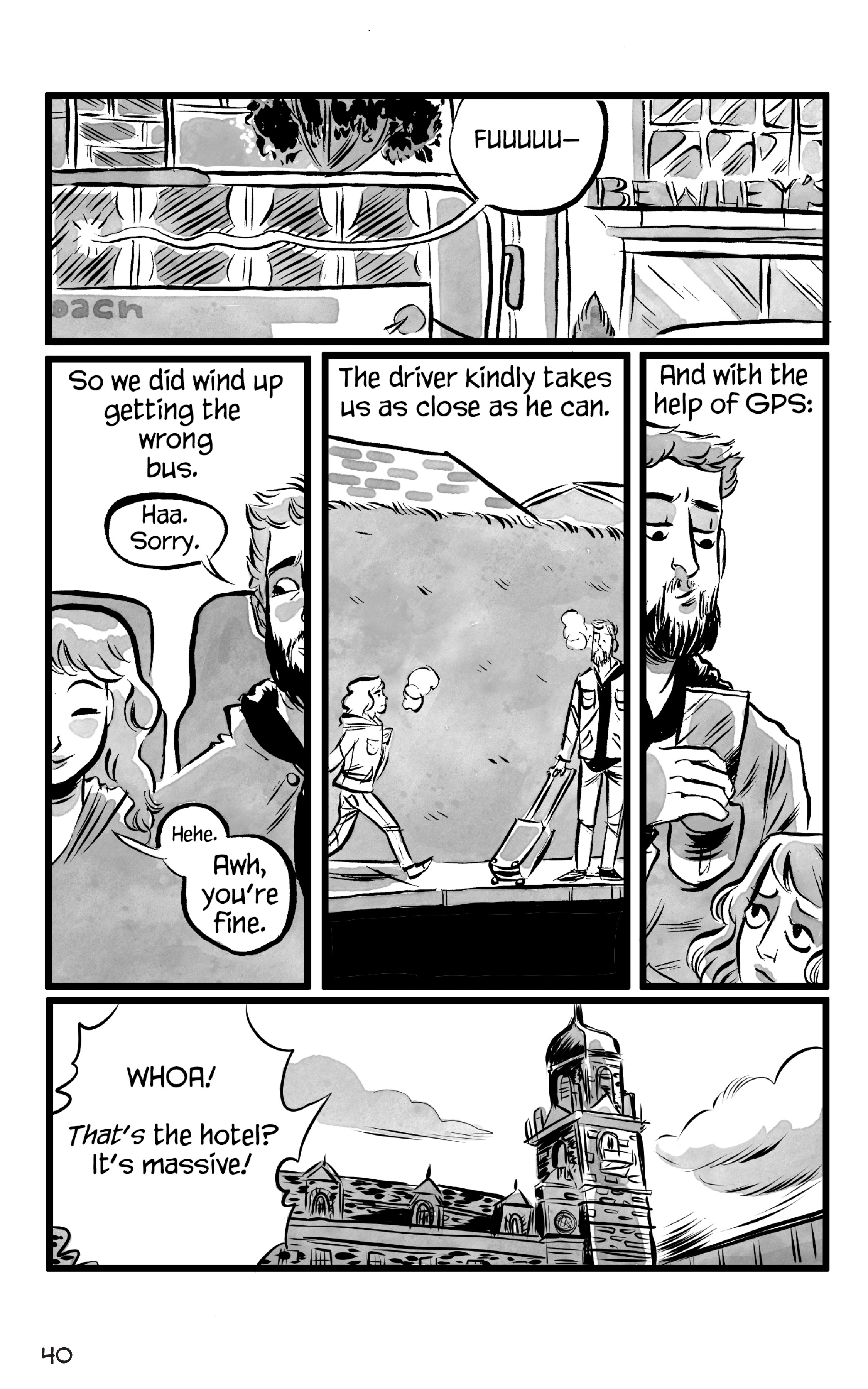 Read online Roots comic -  Issue # TPB (Part 1) - 41