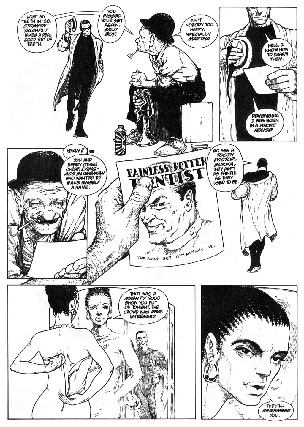 Read online Judge Dredd Megazine (vol. 3) comic -  Issue #39 - 25