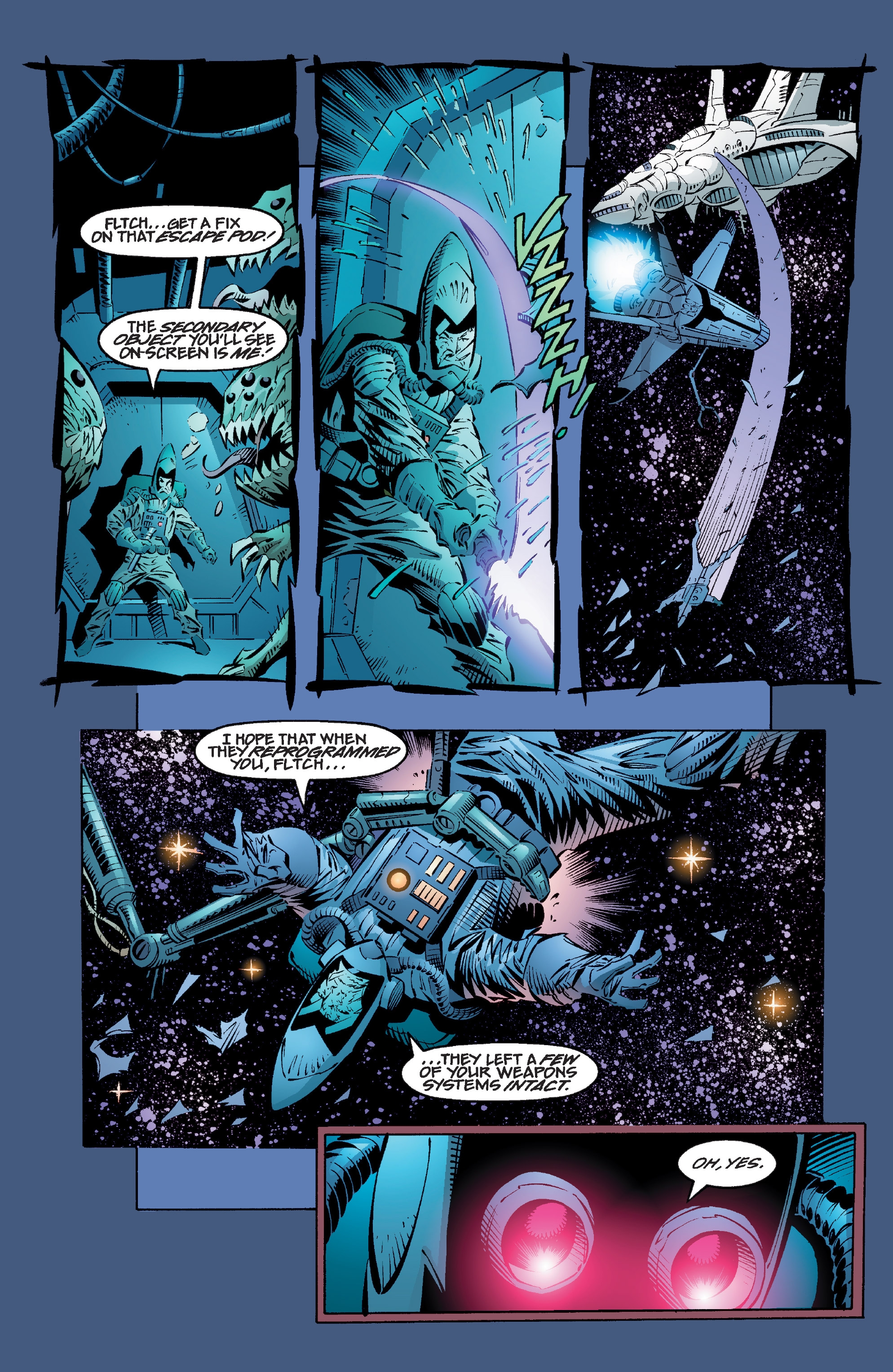 Read online Star Wars Legends: Rise of the Sith - Epic Collection comic -  Issue # TPB 2 (Part 2) - 2