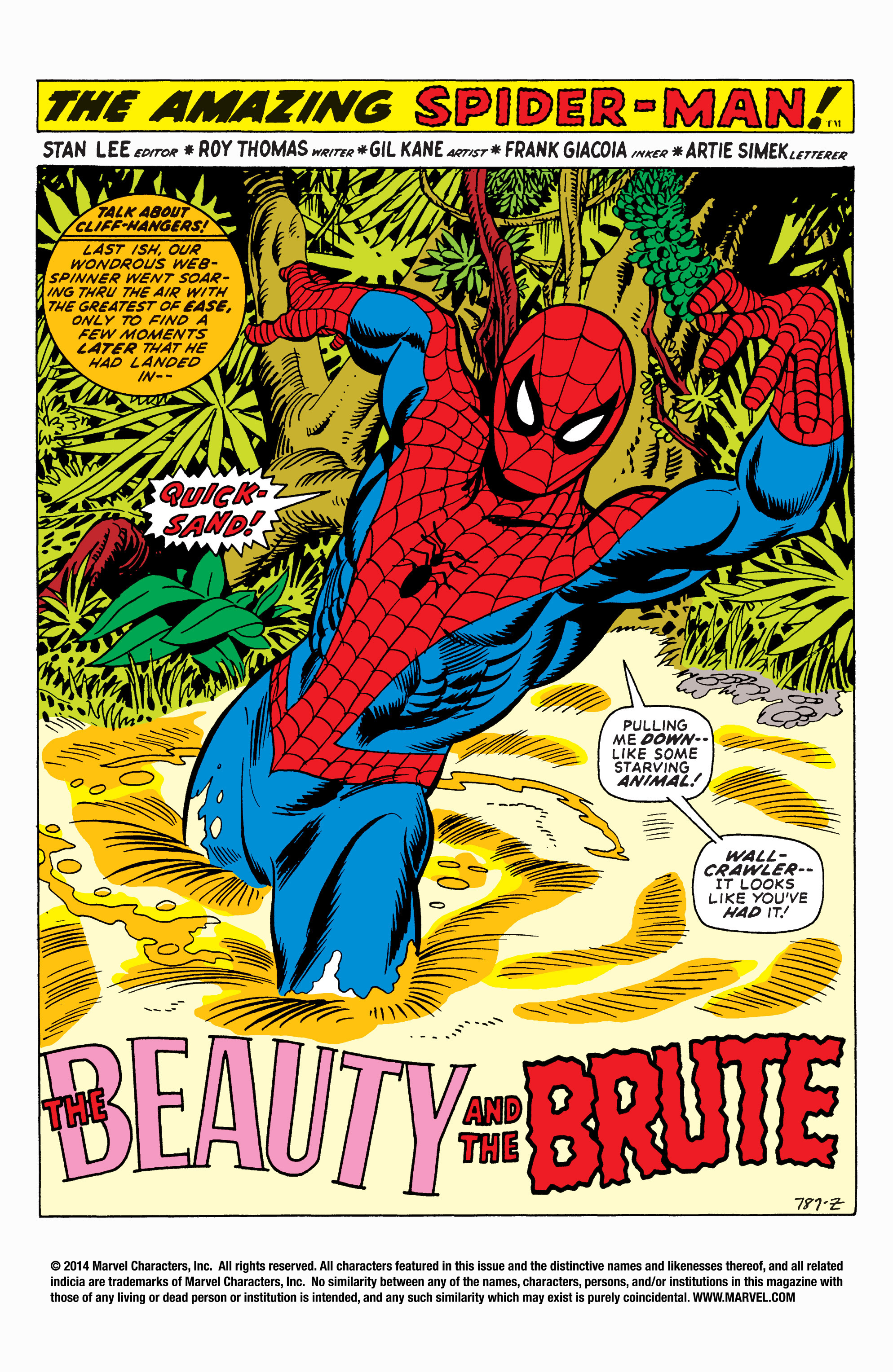Read online Marvel Masterworks: The Amazing Spider-Man comic -  Issue # TPB 11 (Part 2) - 6