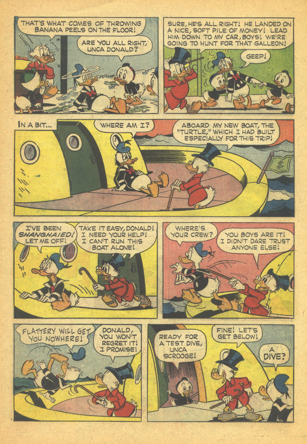 Read online Walt Disney's Donald Duck (1952) comic -  Issue #103 - 26