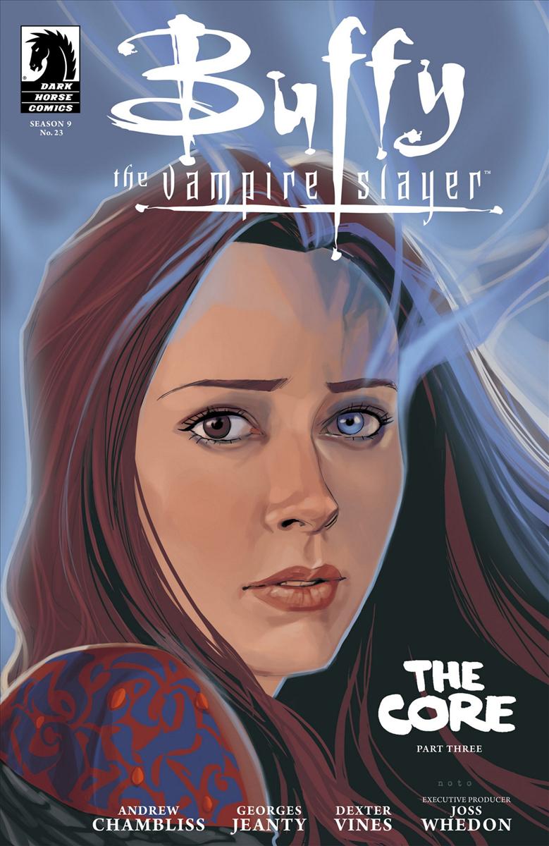 Read online Buffy the Vampire Slayer Season Nine comic -  Issue #23 - 1