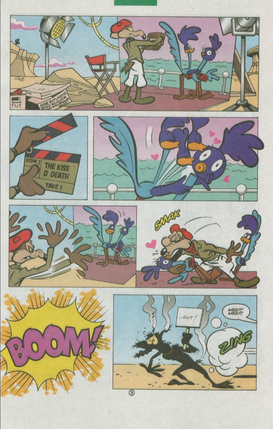Looney Tunes (1994) Issue #91 #49 - English 22