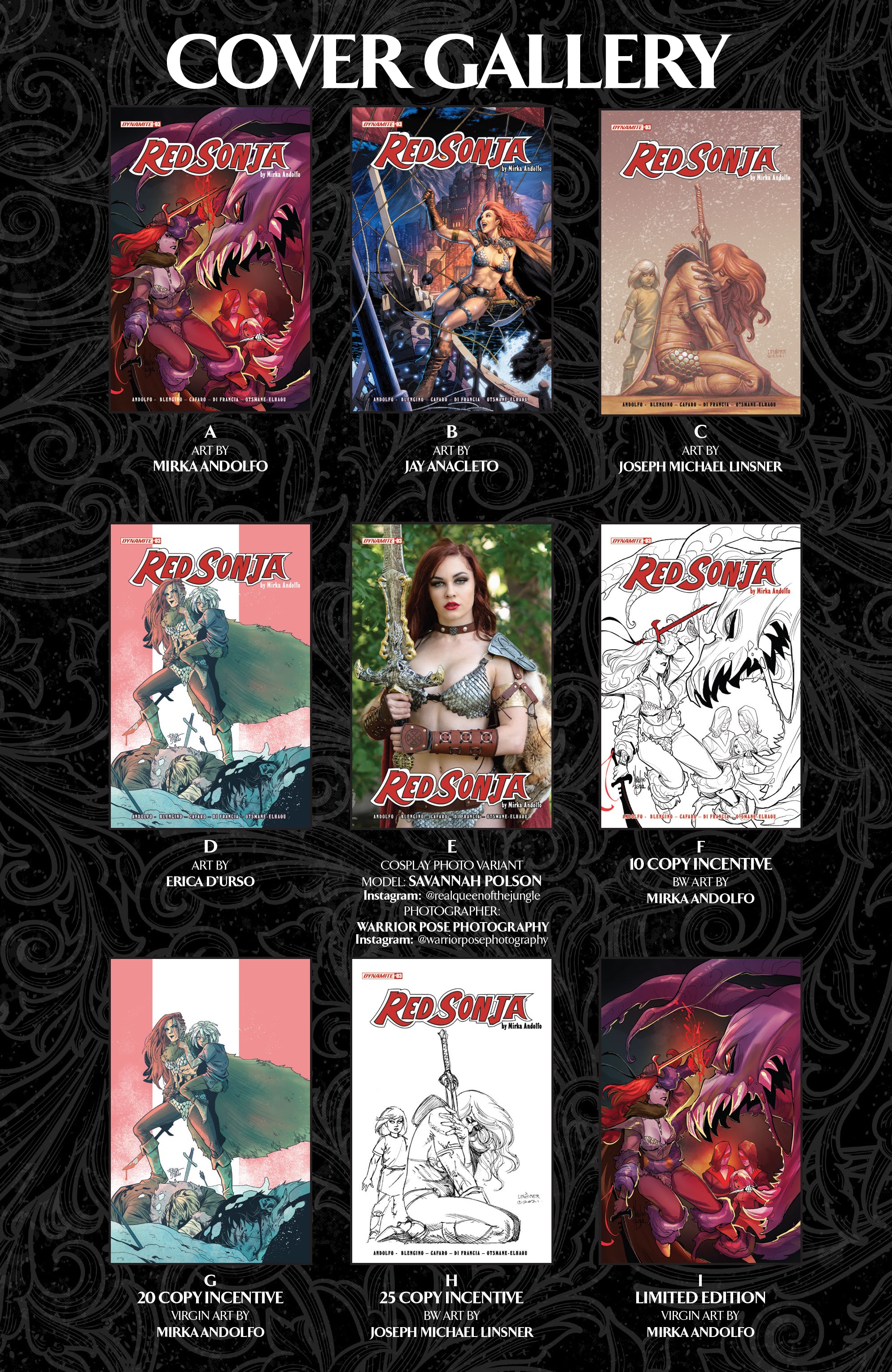 Read online Red Sonja (2021) comic -  Issue #3 - 27