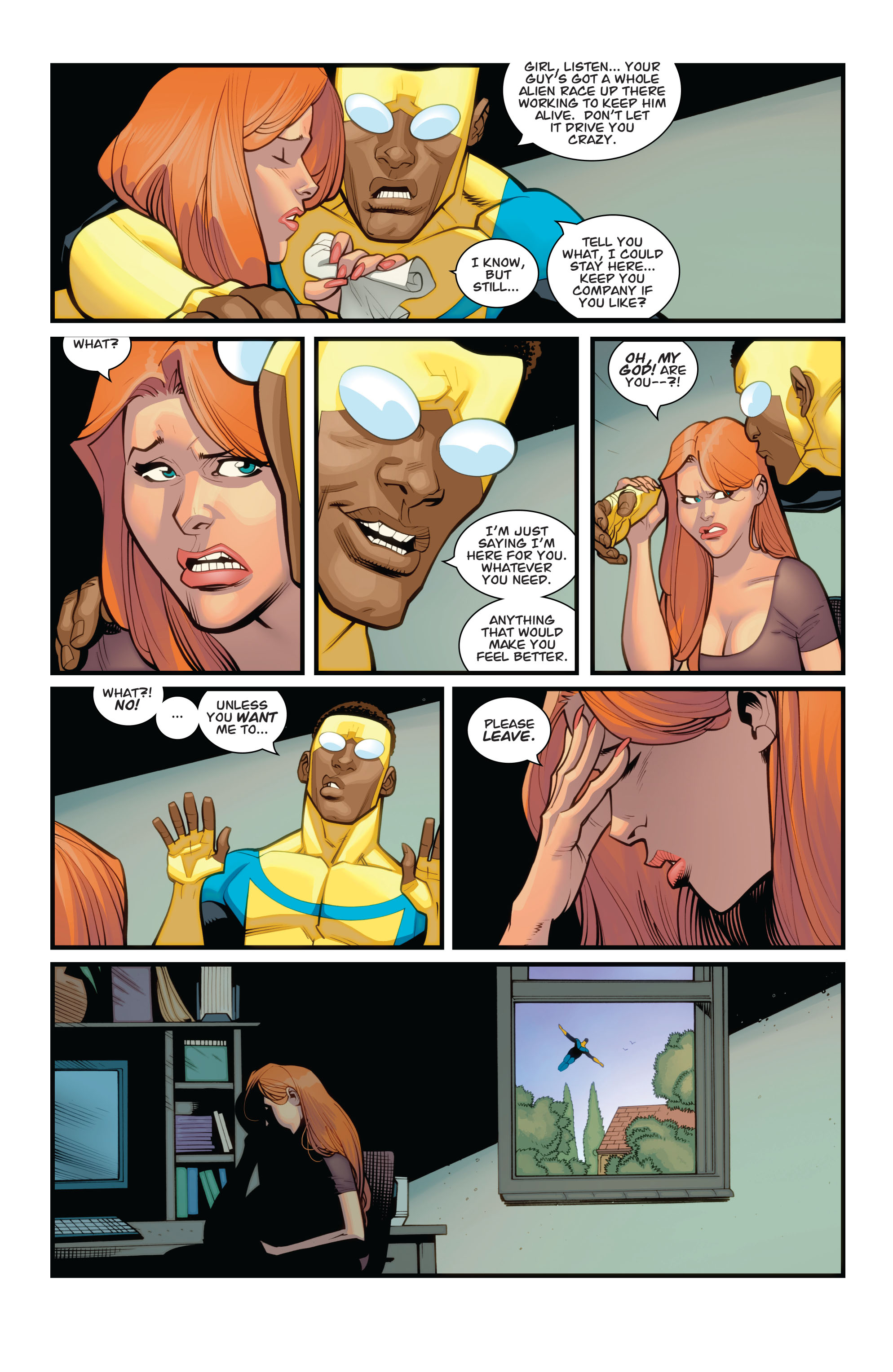 Read online Invincible comic -  Issue #90 - 9