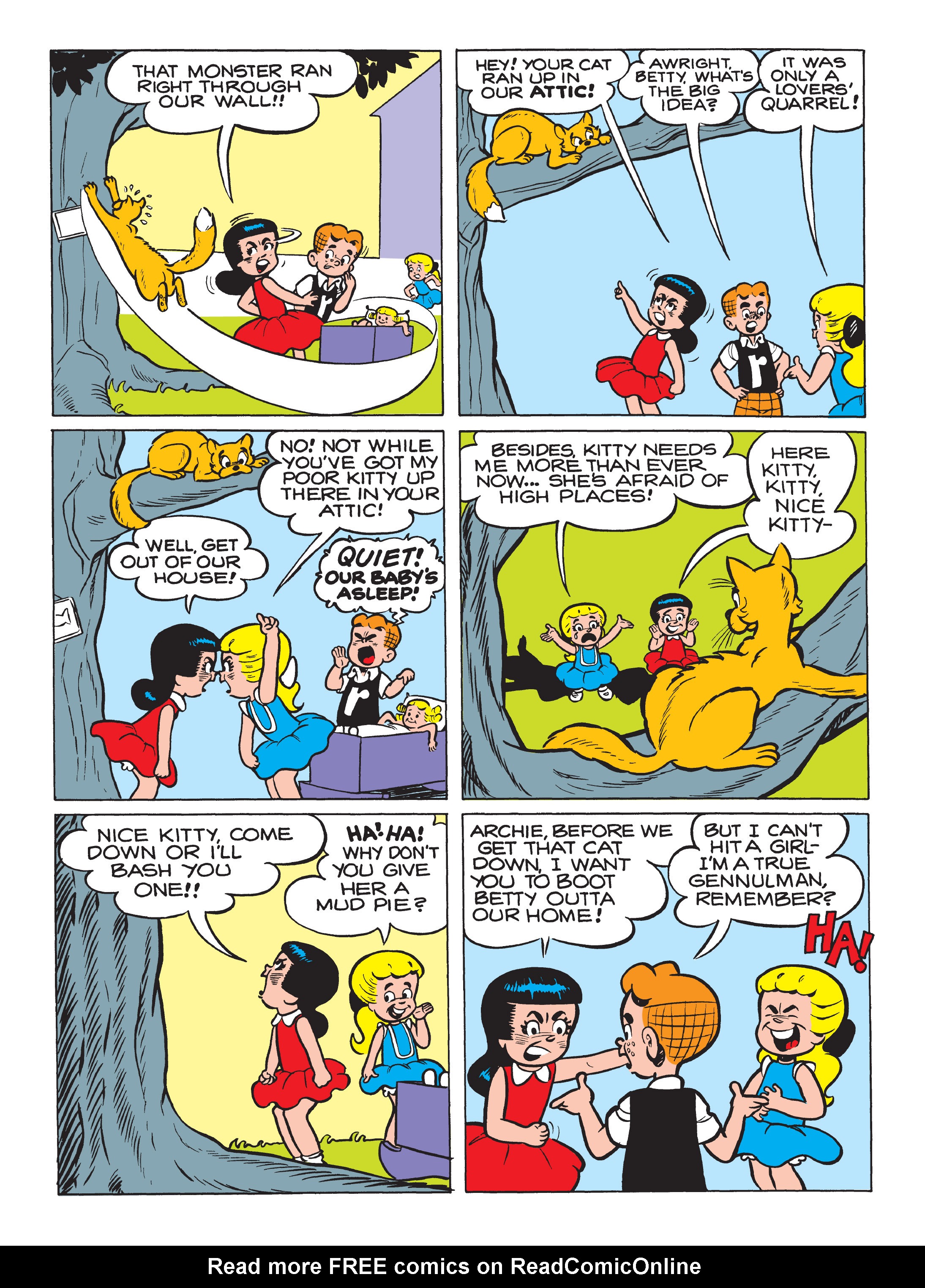 Read online Archie 75th Anniversary Digest comic -  Issue #3 - 65