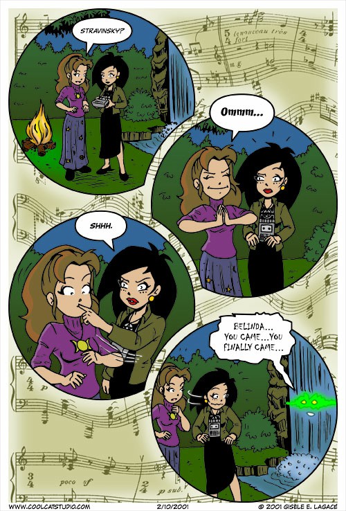 Read online Cool Cat Studio comic -  Issue # TPB 1 (Part 2) - 44