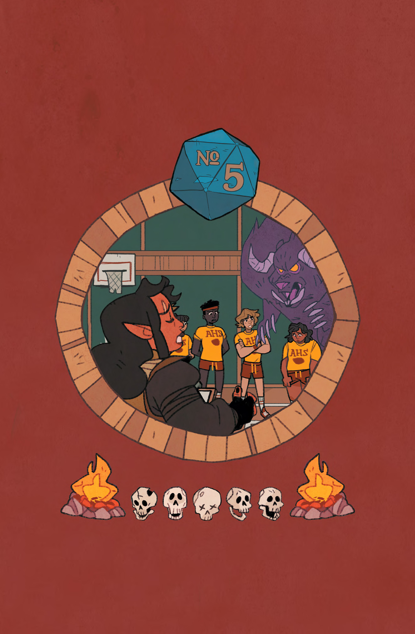 Read online The Last Session: Roll for Initiative comic -  Issue # TPB - 101