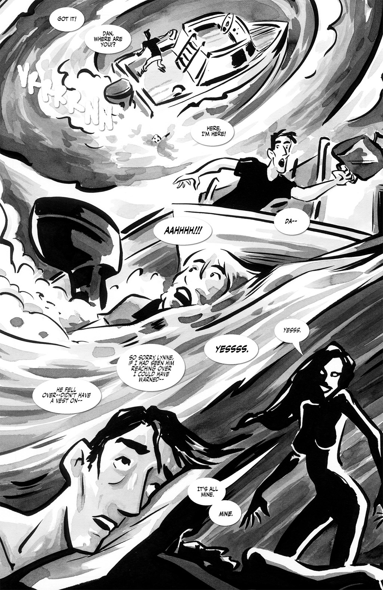 Read online Creepy (2009) comic -  Issue #8 - 12