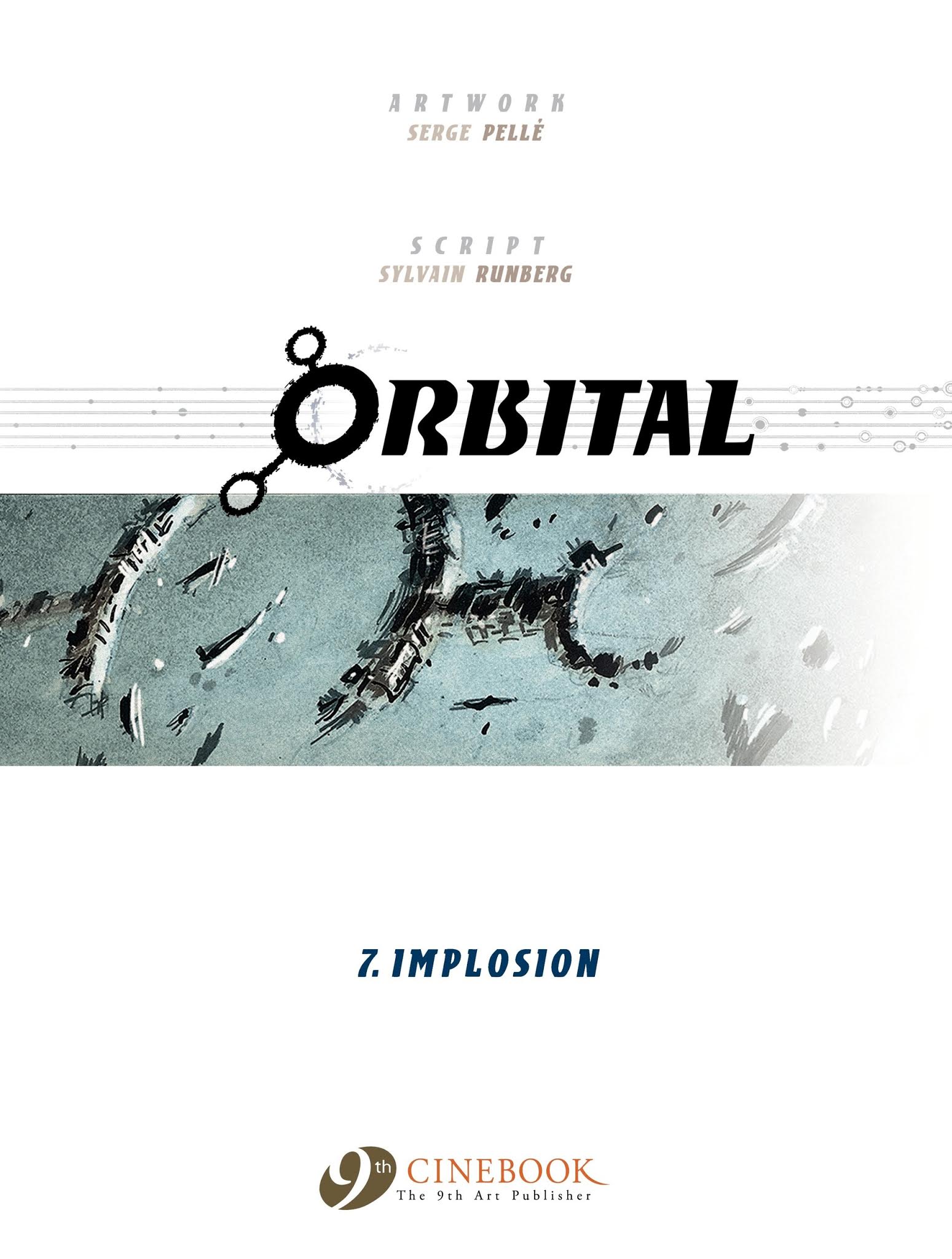 Read online Orbital comic -  Issue #7 - 2