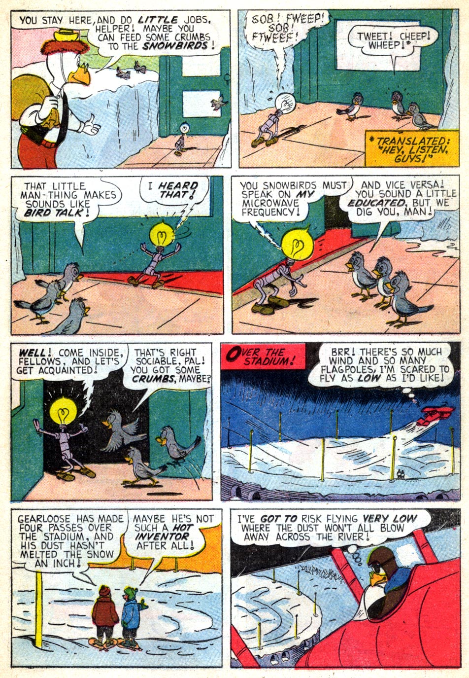 Read online Uncle Scrooge (1953) comic -  Issue #41 - 24